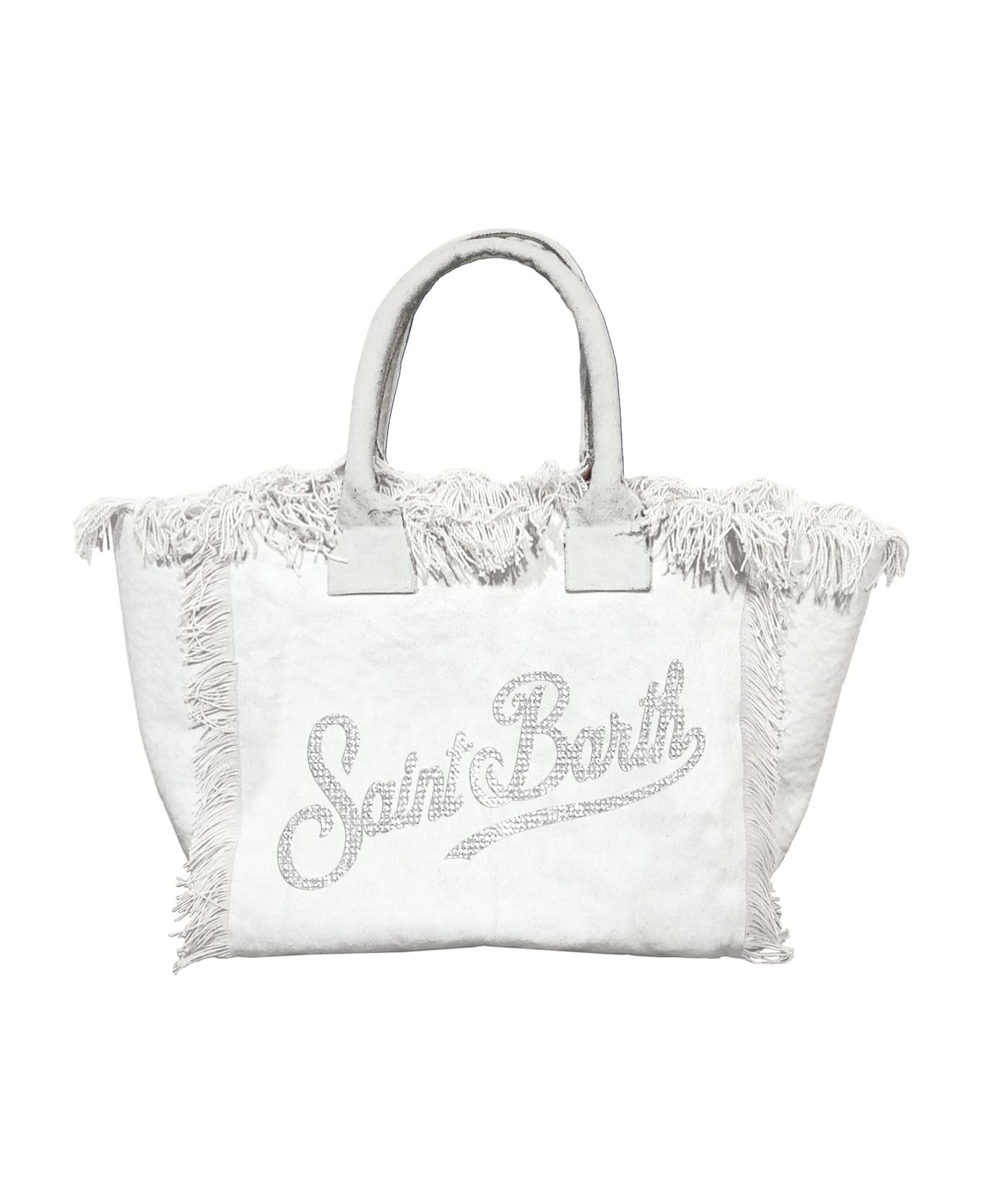 MC2 Saint Barth Vanity Bag - White