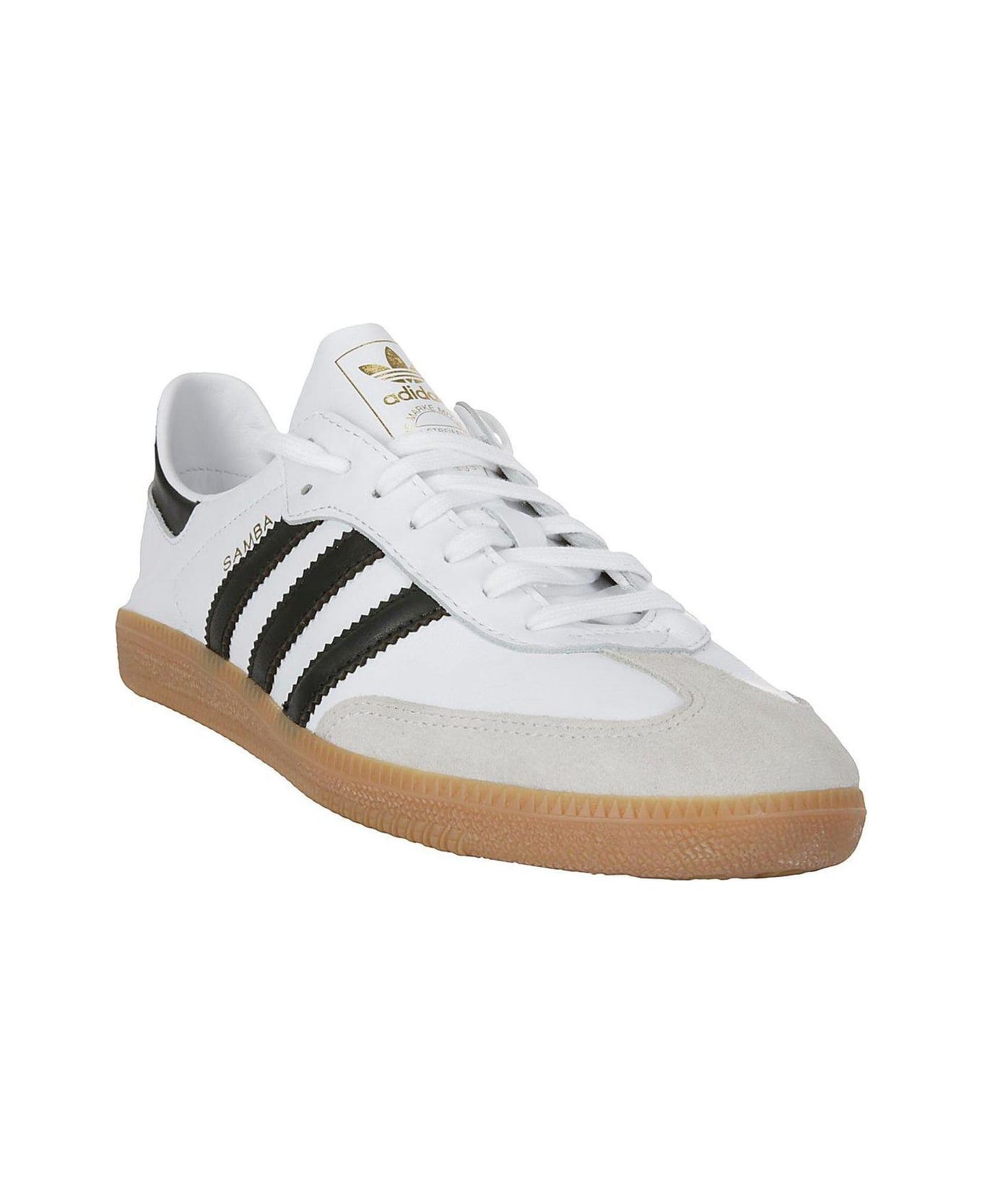 Adidas Originals Sneakers Samba Decon - FTWHTCBLACKGREONE