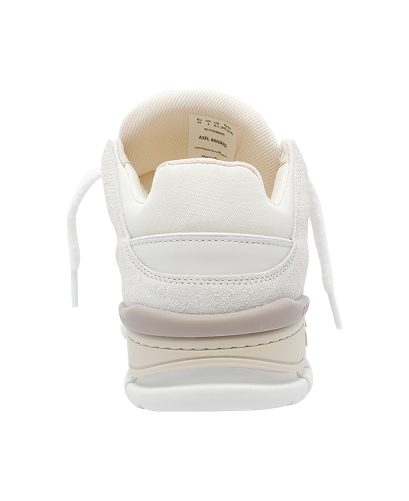 Axel Arigato Area Lo Sneakers - White