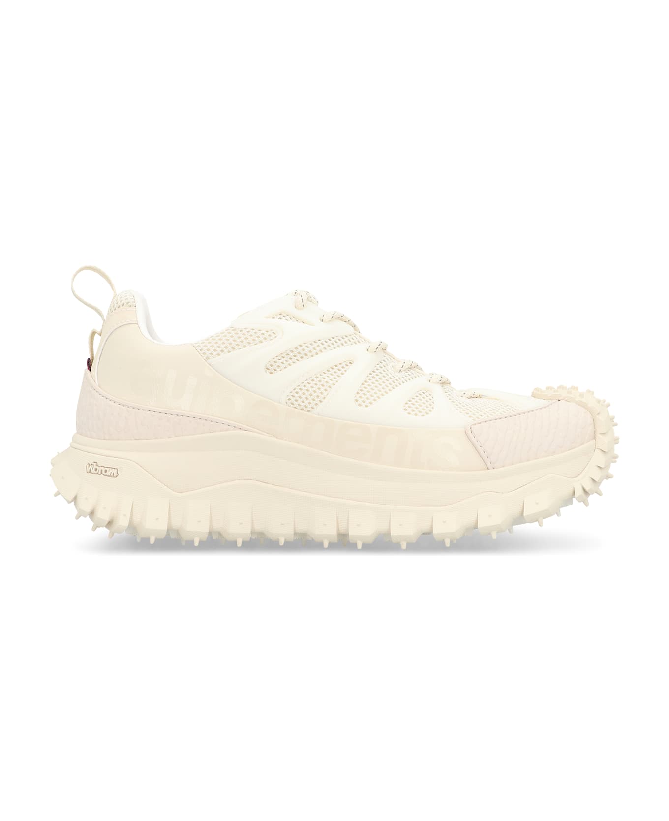 Moncler X Salehe Bembury - Trailgrip Amoeba Low-top Sneakers - White