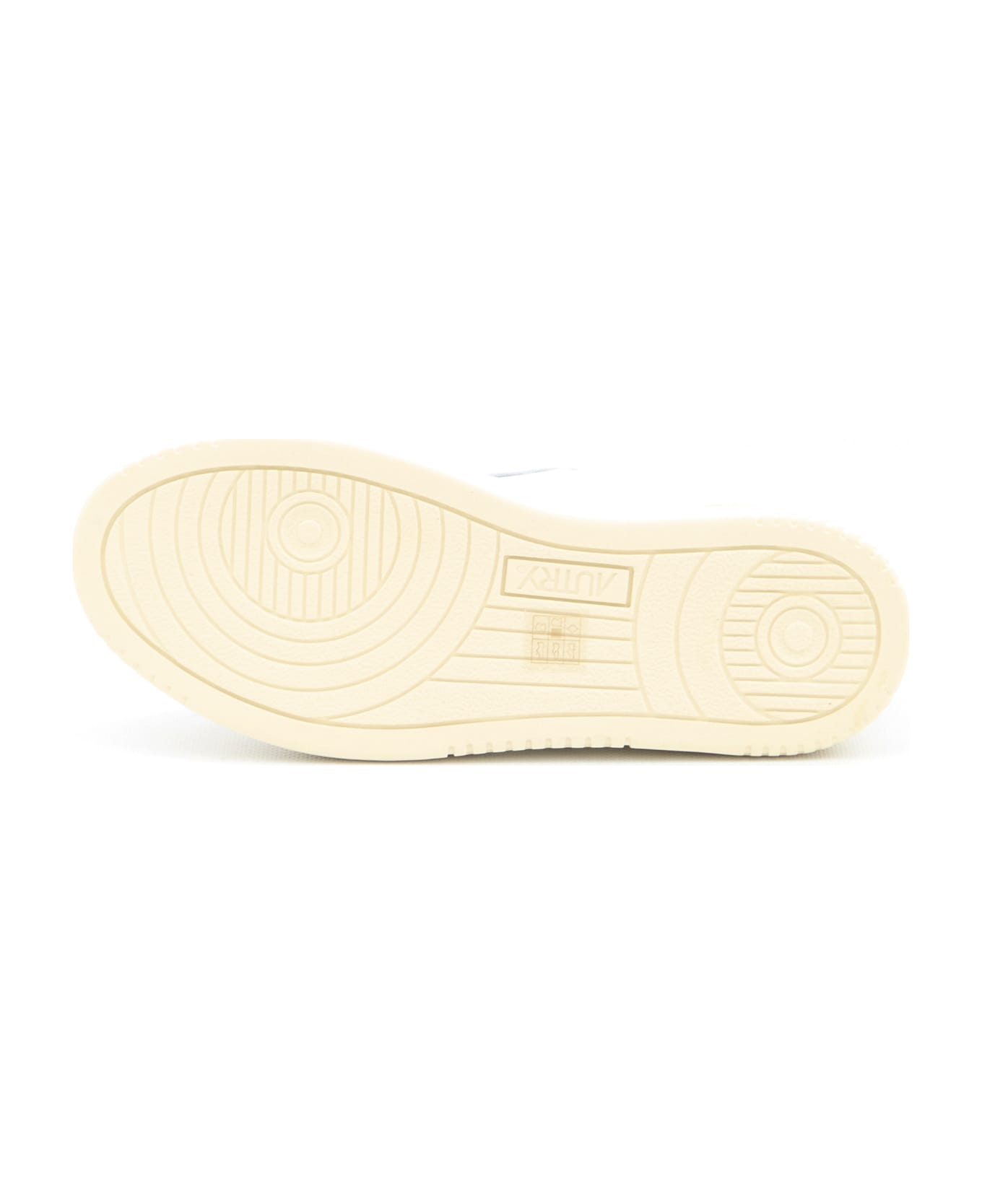 Autry Medalist Sneakers - White