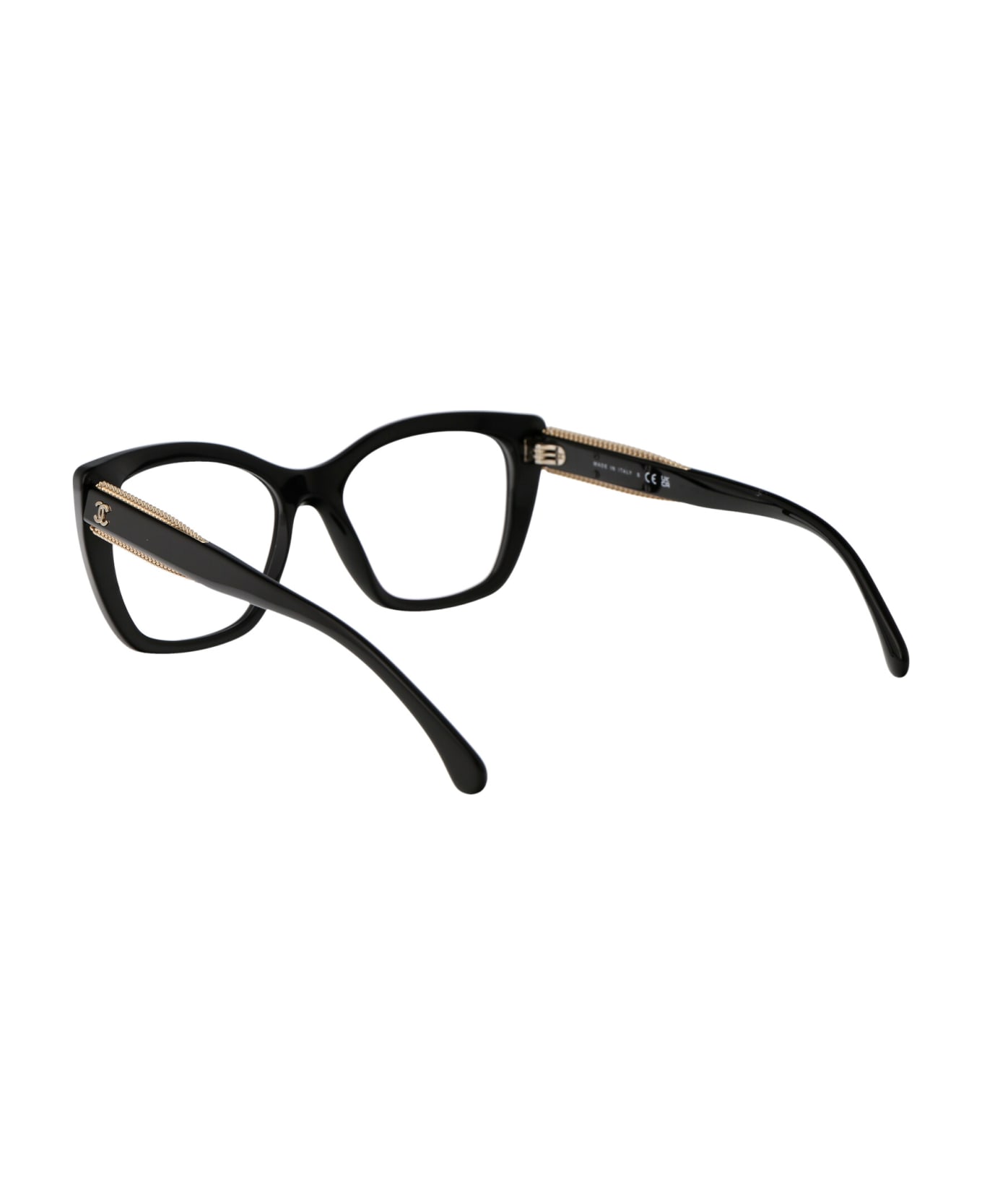 Chanel 0ch3460 Glasses - C622 BLACK