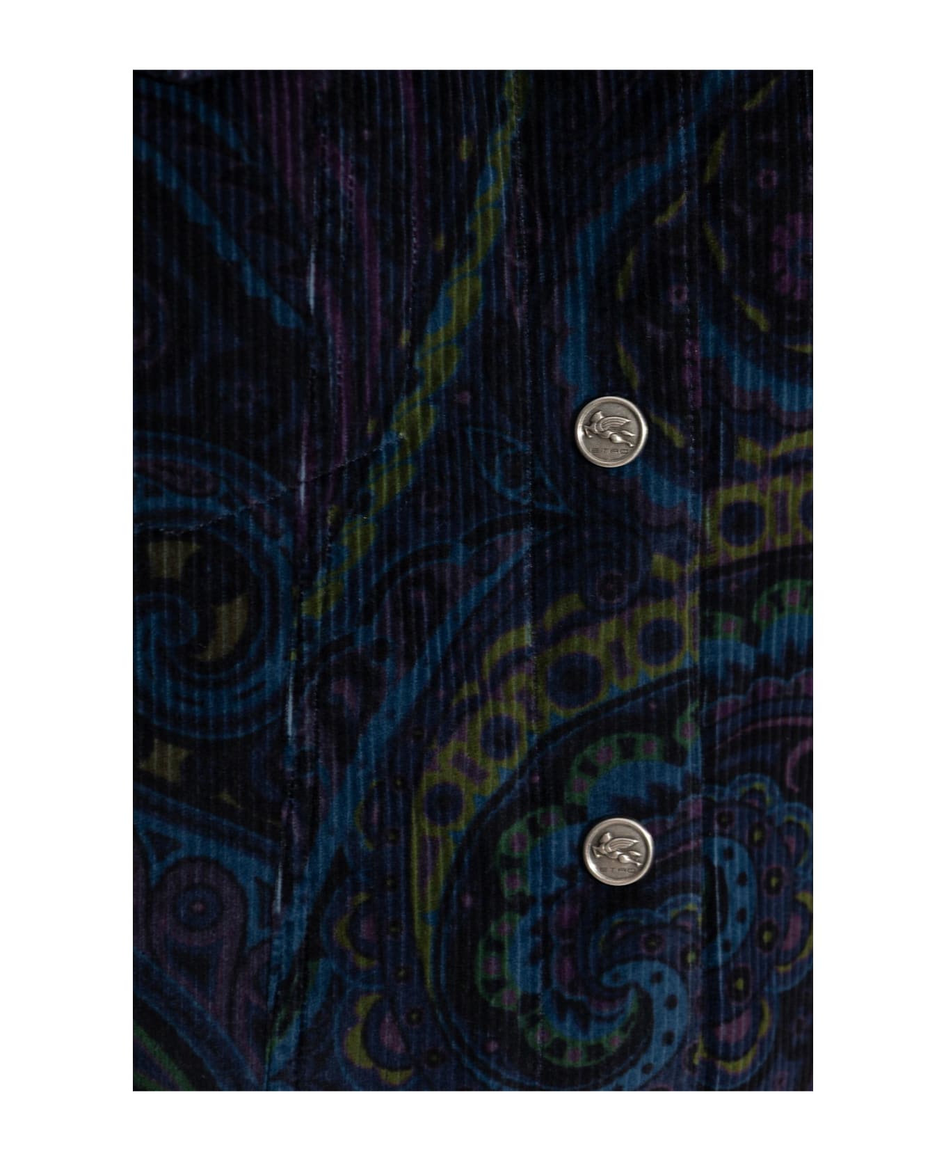 Etro Corduroy Jacket