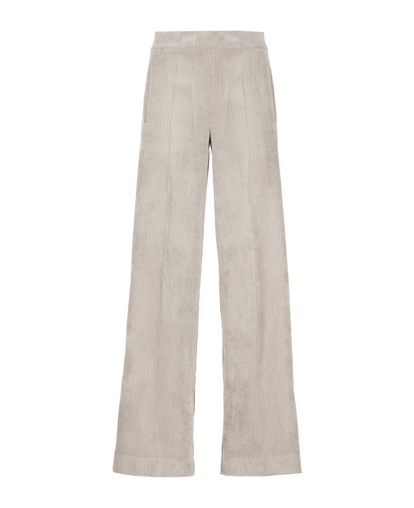 D.Exterior Corduroy Pants - Beige