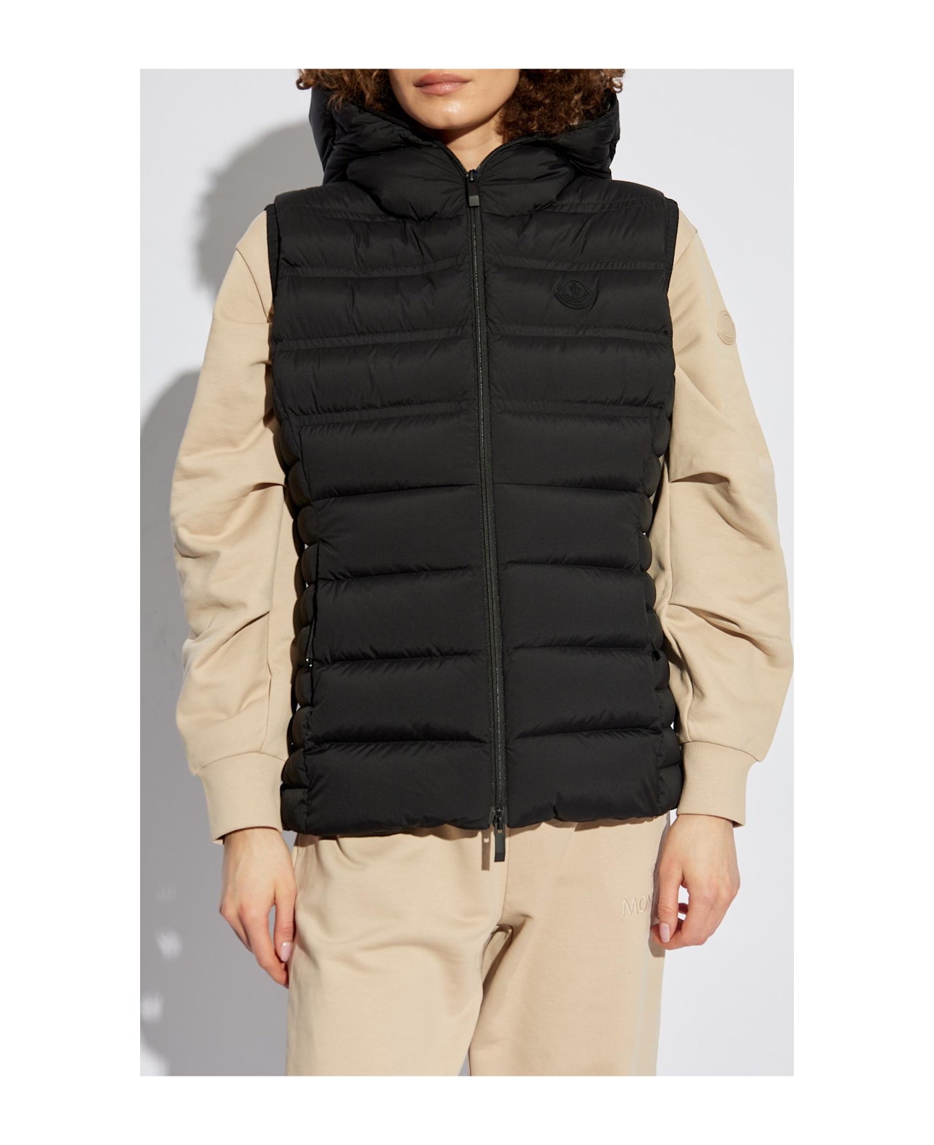 Moncler Vest Aliterse - Black