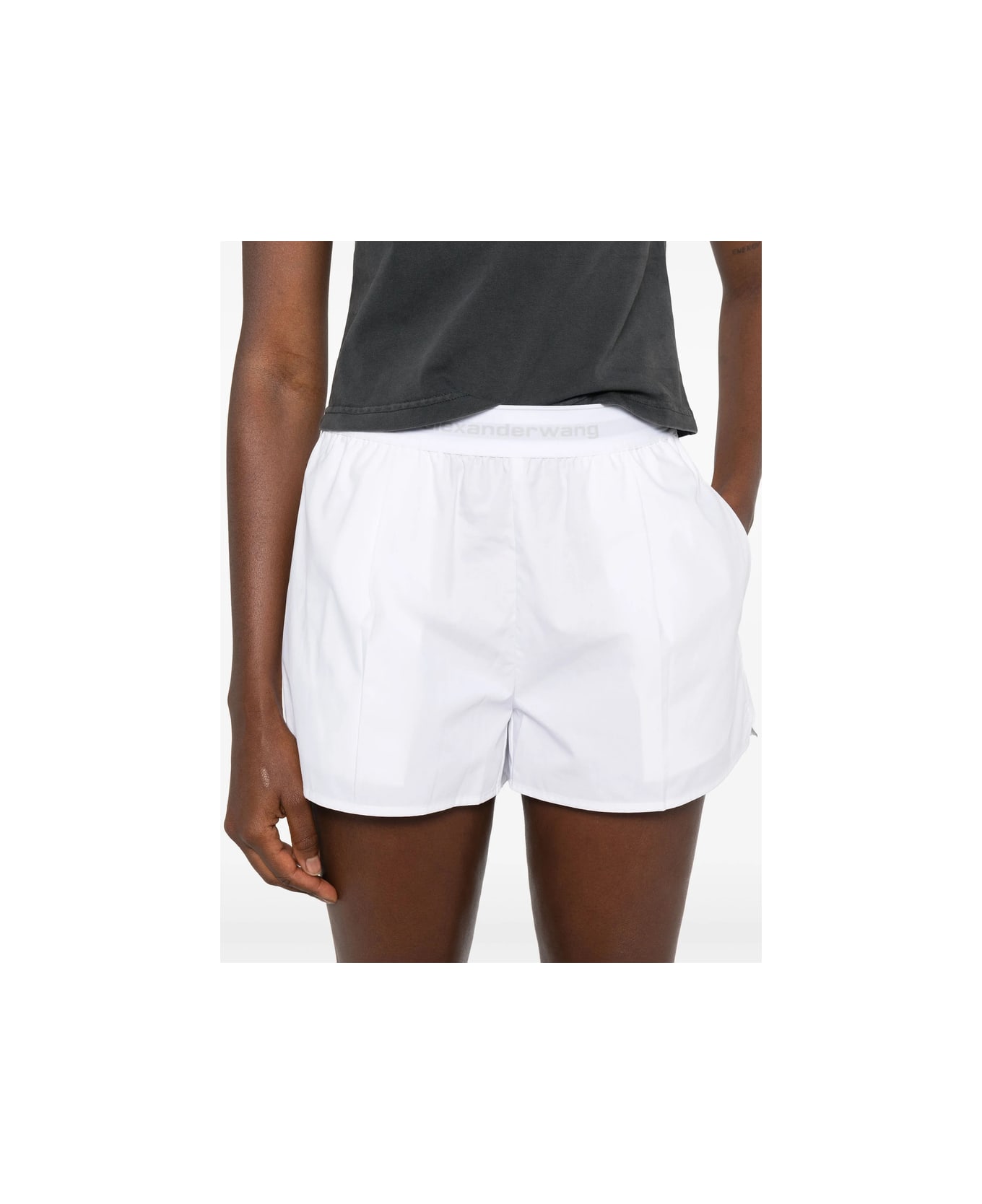 Alexander Wang Short - WHITE
