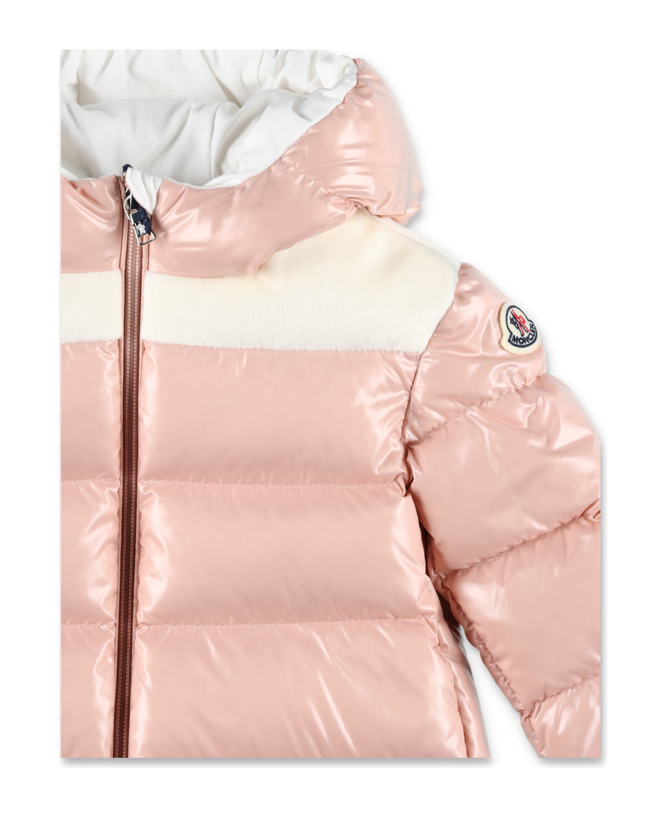 Moncler Lakisha Jacket - ROSE