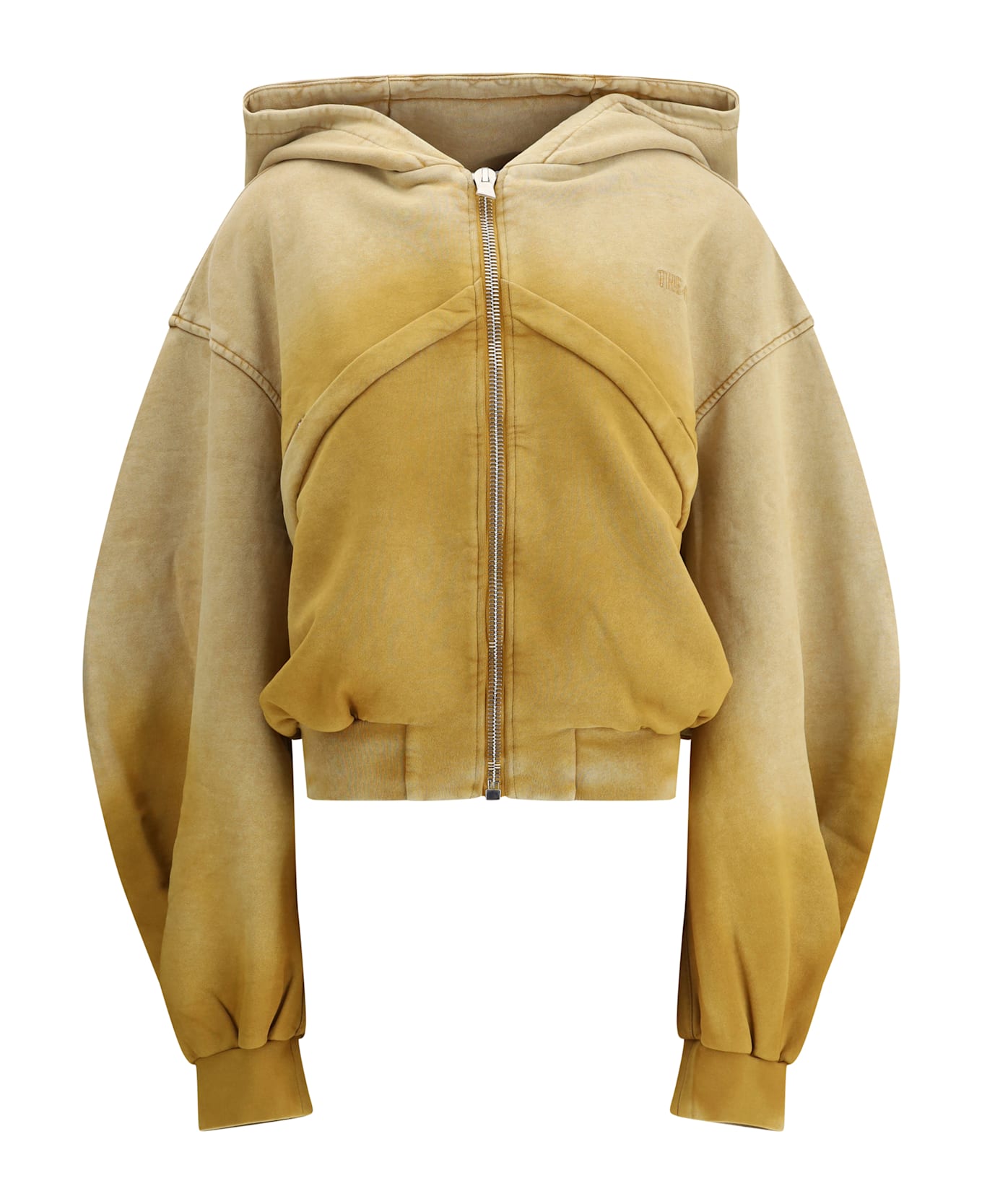 The Attico Oversized Hoodie