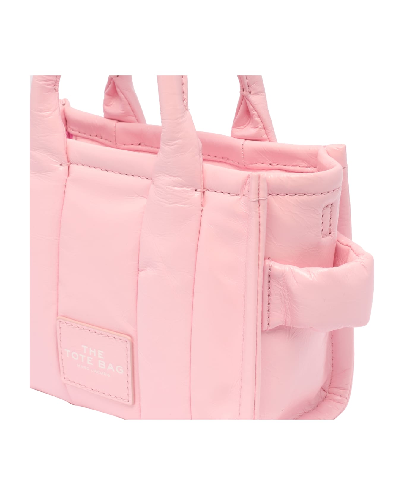Marc Jacobs The Mini Tote Bag - Bubblegum