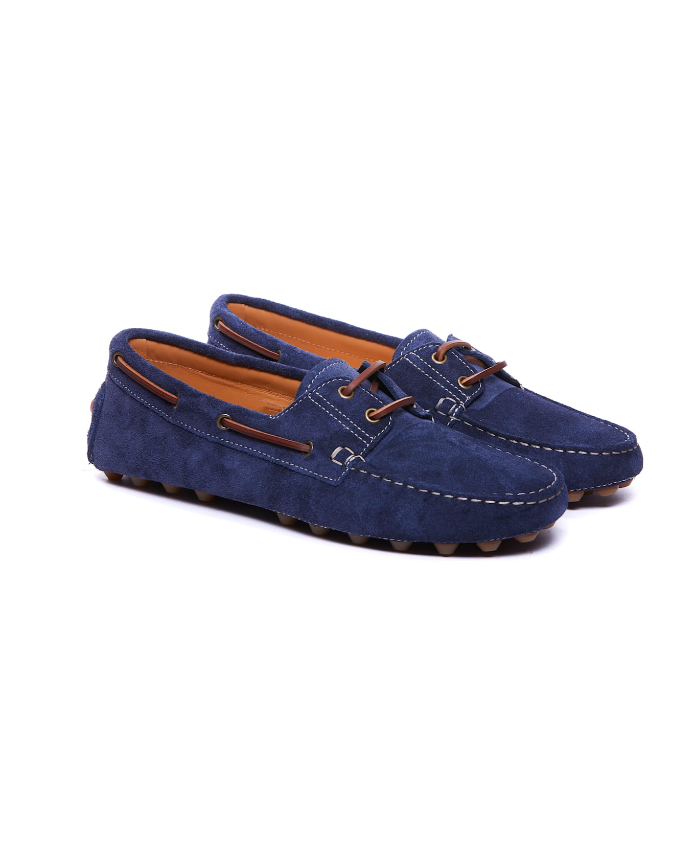 Tod
s Gommino Bubble Loafers - Blue