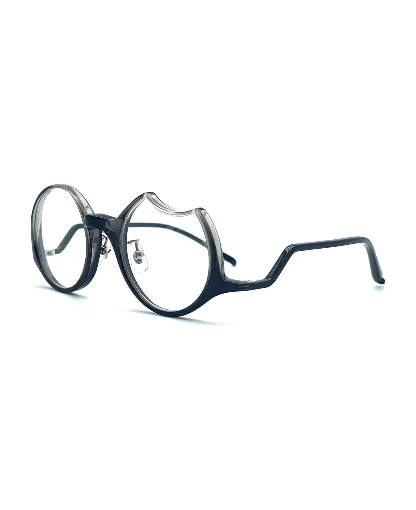 FACTORY900 Fa-1151 - 119 Glasses - Black アイウェア