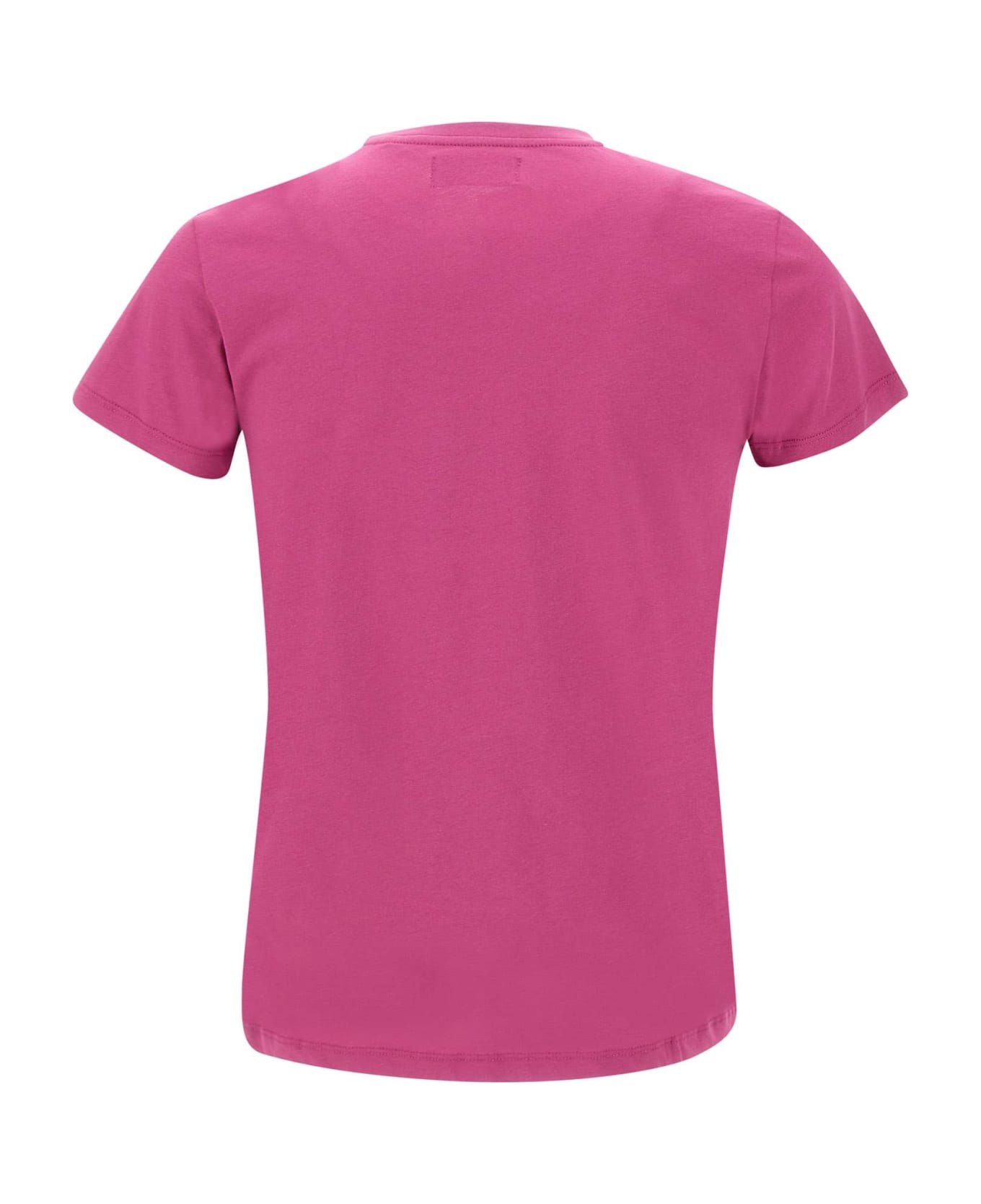 Vilebrequin Cotton T-shirt - FUCHSIA