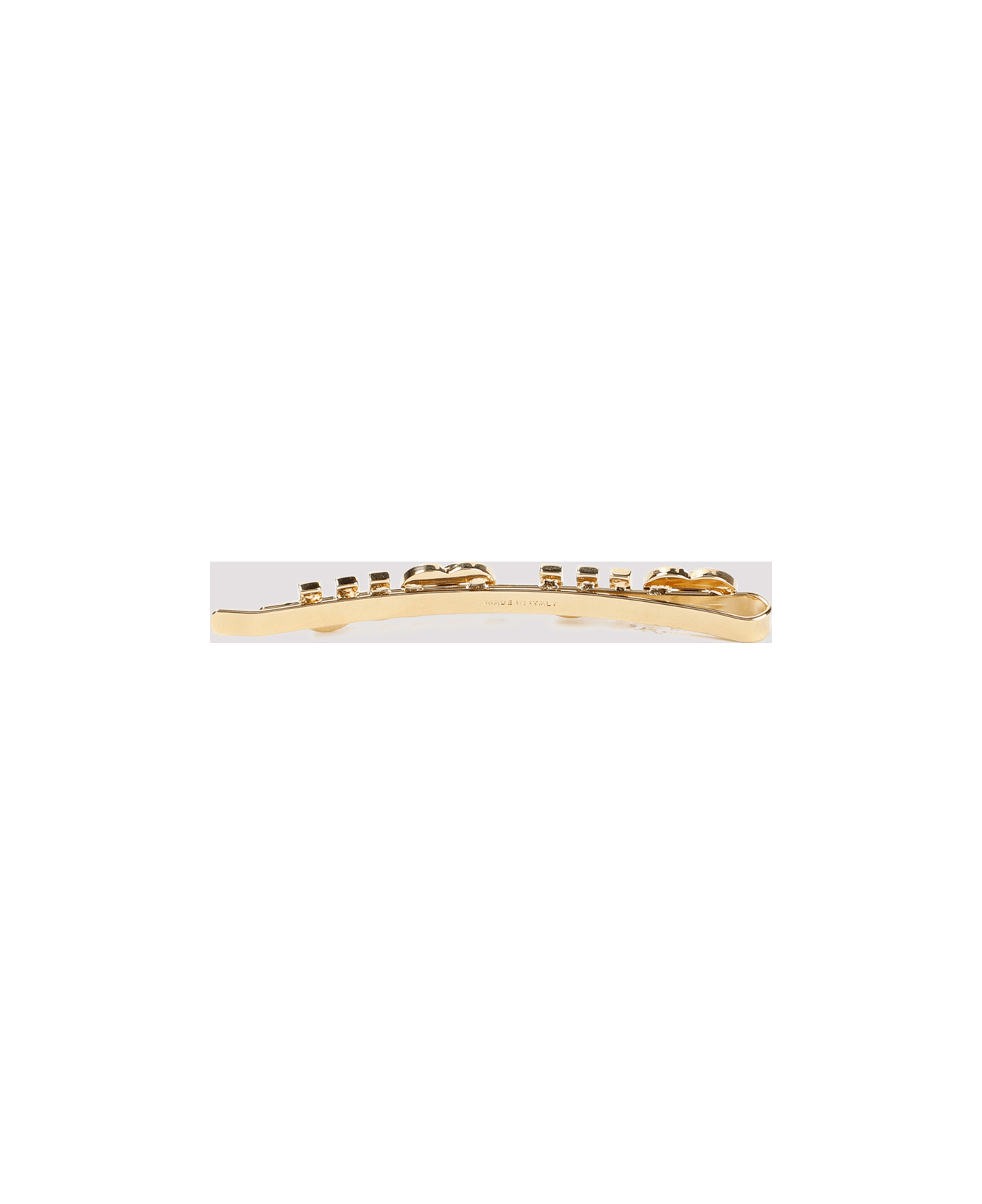 Miu Miu Hair Clip - Nero