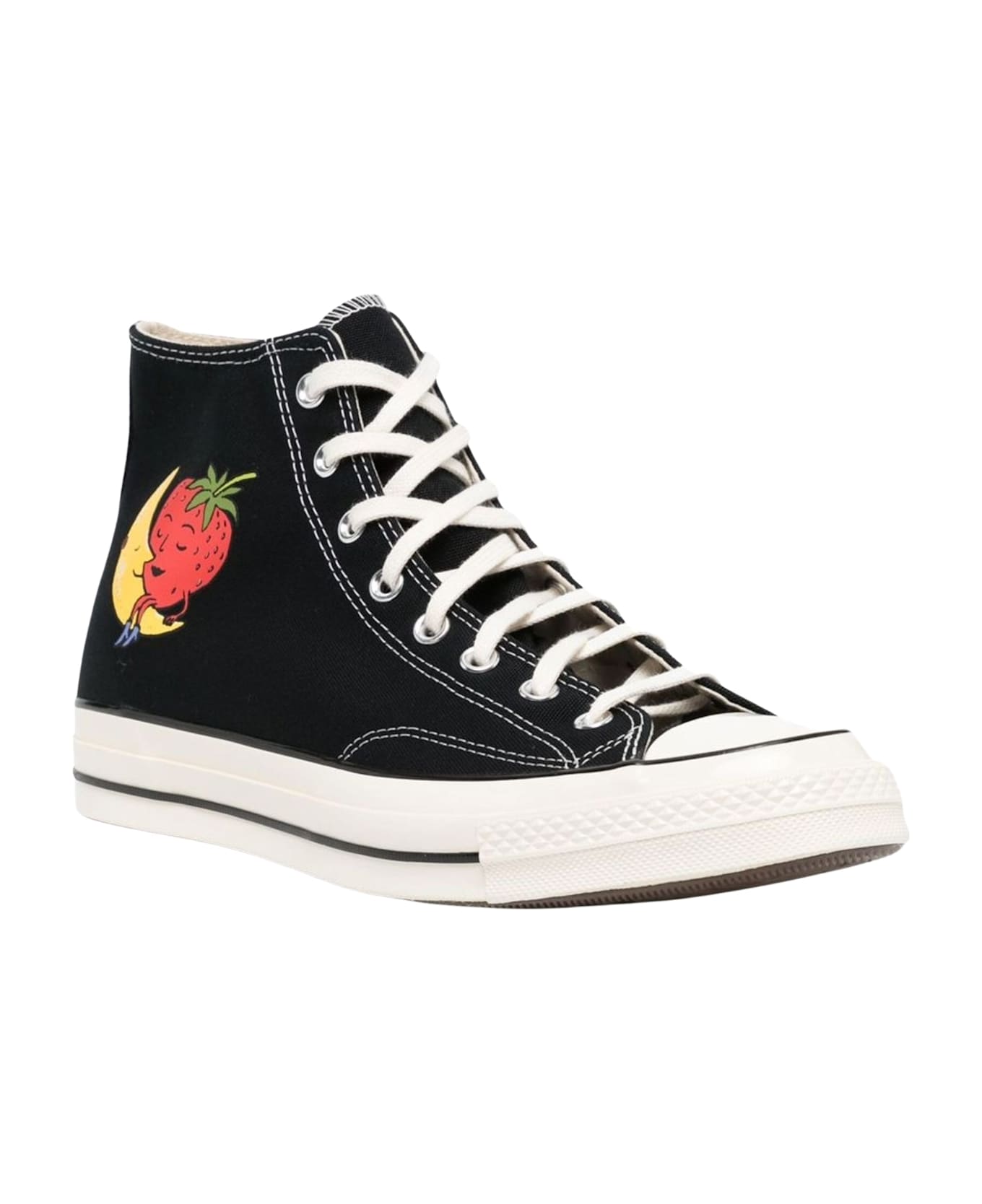 Sky High Farm Unisex Converse Chuck 70 Shf Woven - Black