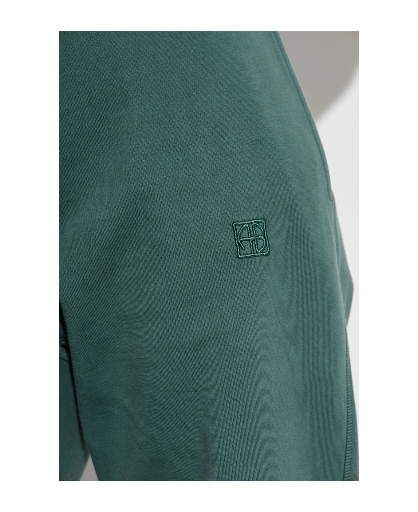 Anine Bing Karter
 Sweatpants - GREEN