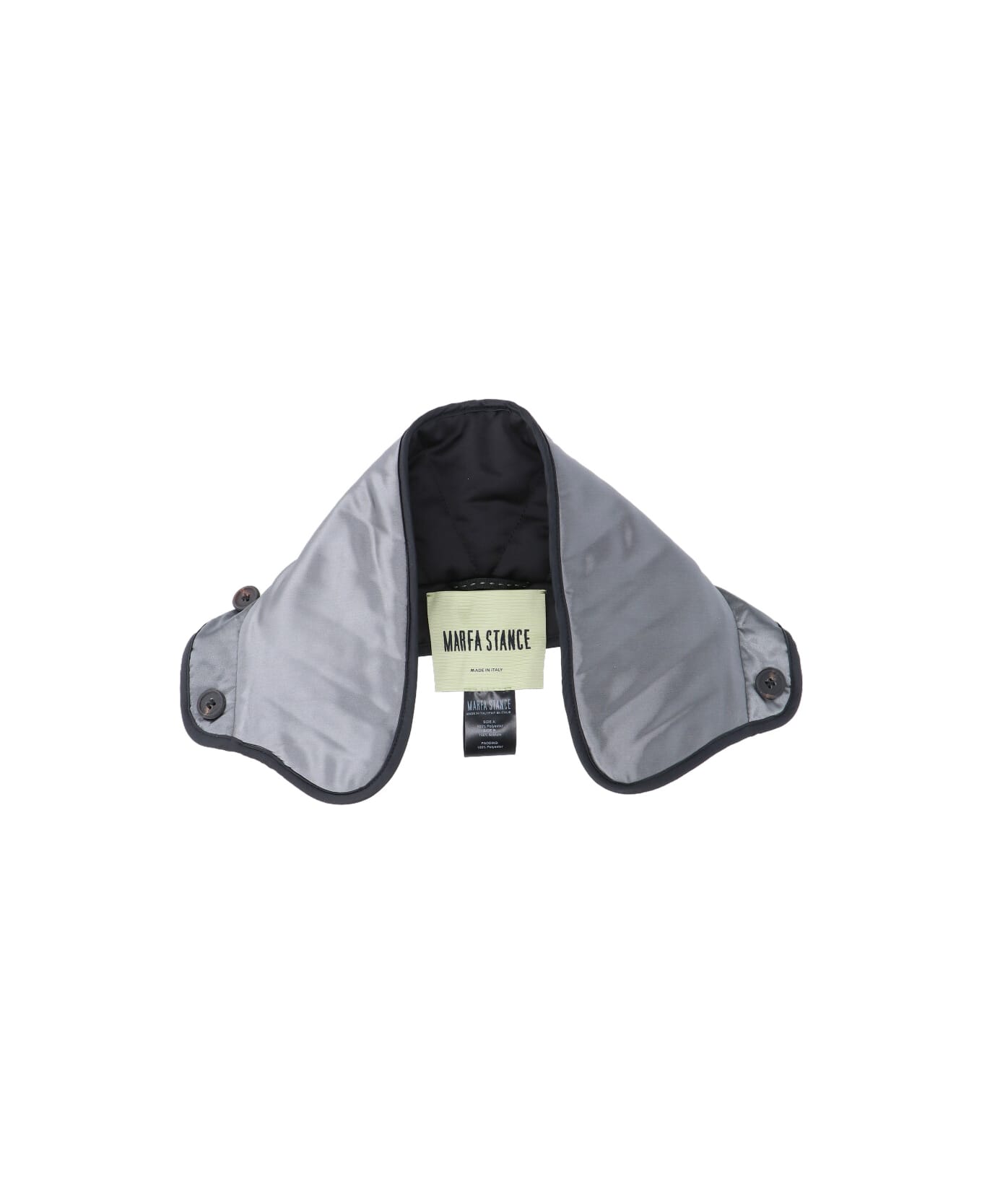 Marfa Stance Logo Neck - Black  