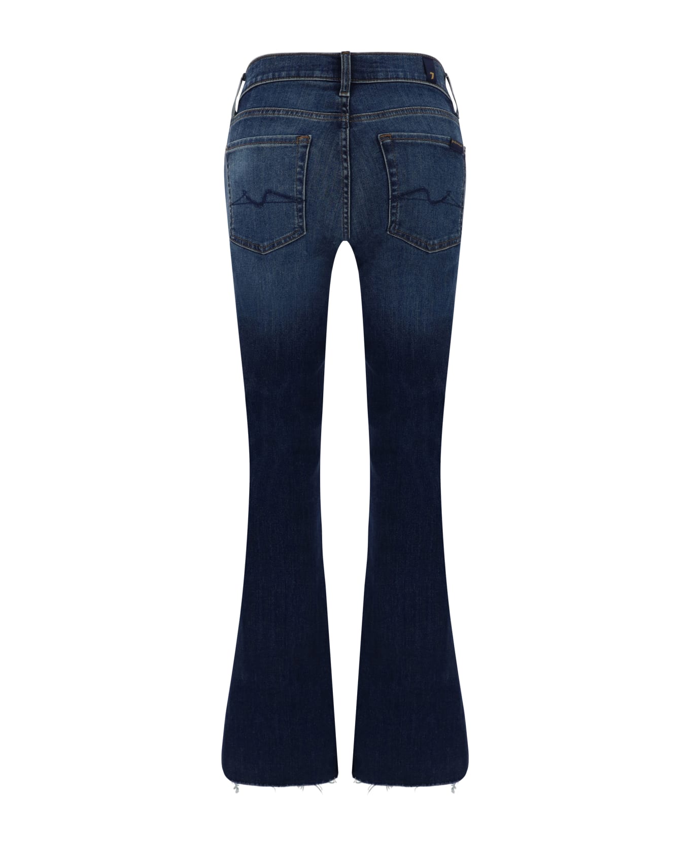 7 For All Mankind Jeans - Dark Blue デニム