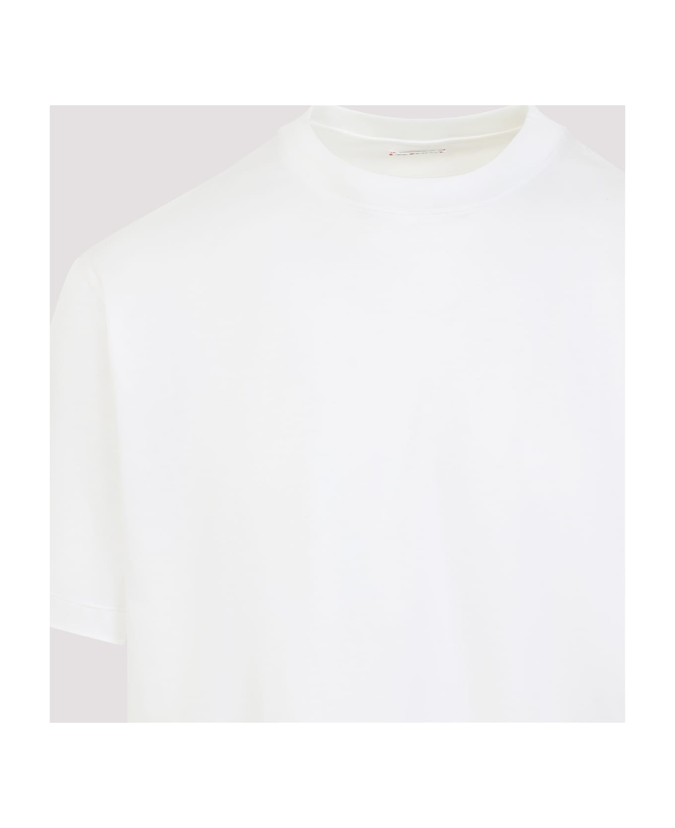 Kiton Milano T-shirt - White