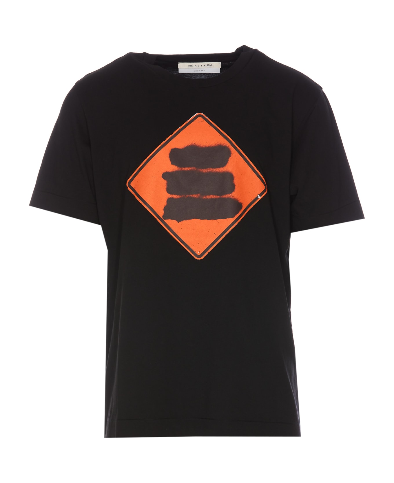 1017 ALYX 9SM Logo T-shirt - Black