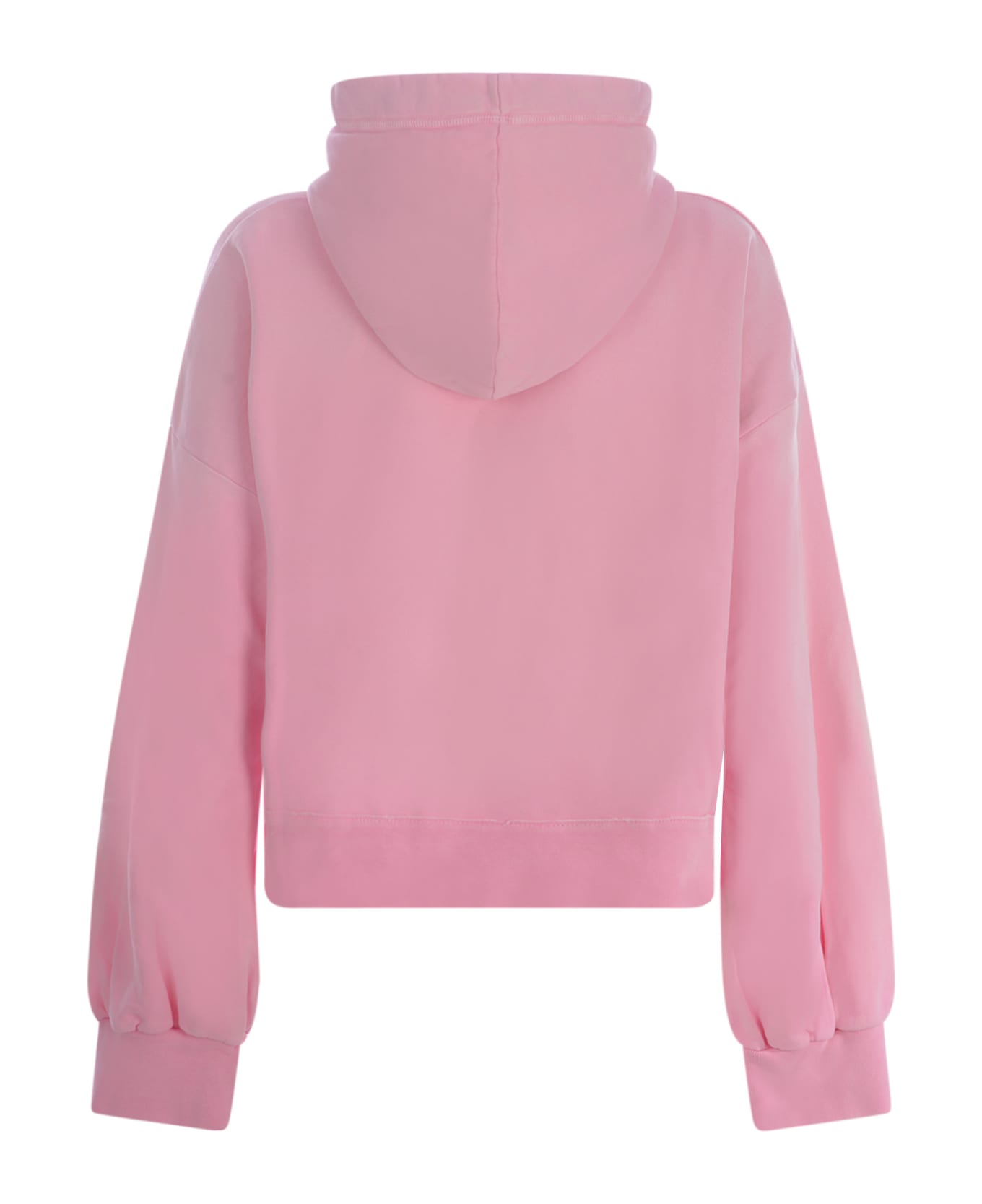 Dsquared2 Hooded Sweatshirt - Rosa フリース