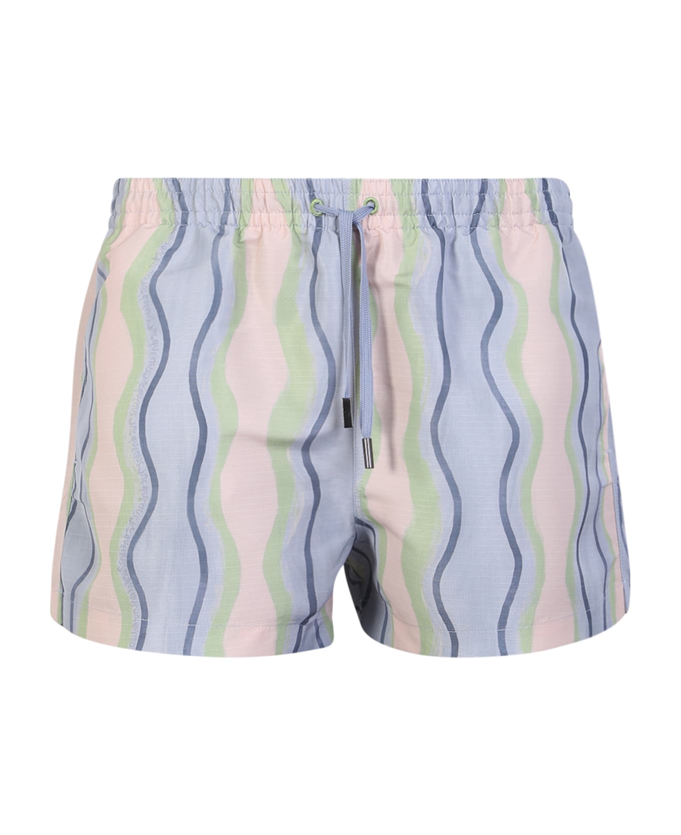 Jacquemus Le Maillot Pingo Swimming Short - Blue