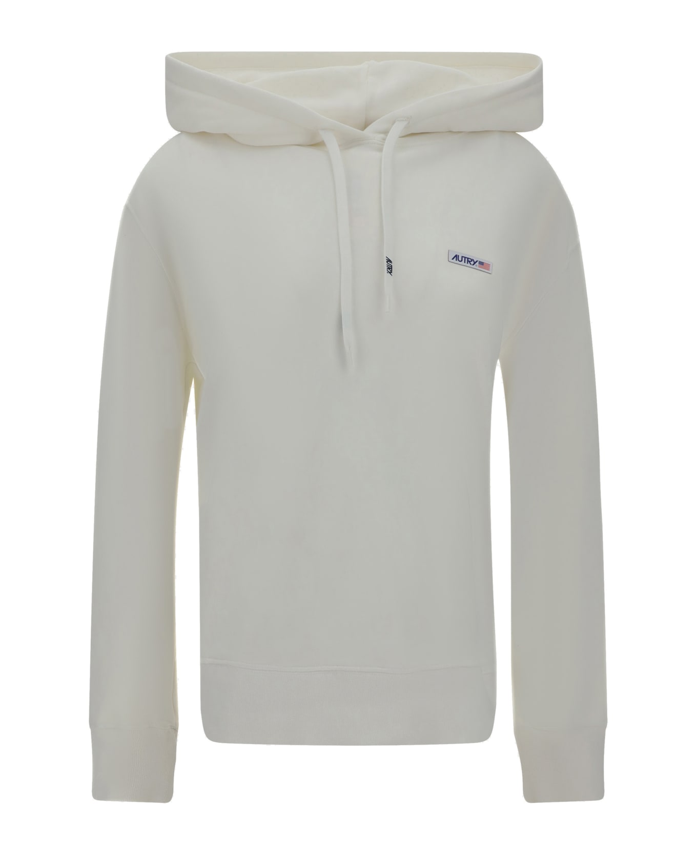 Autry Hoodie - White