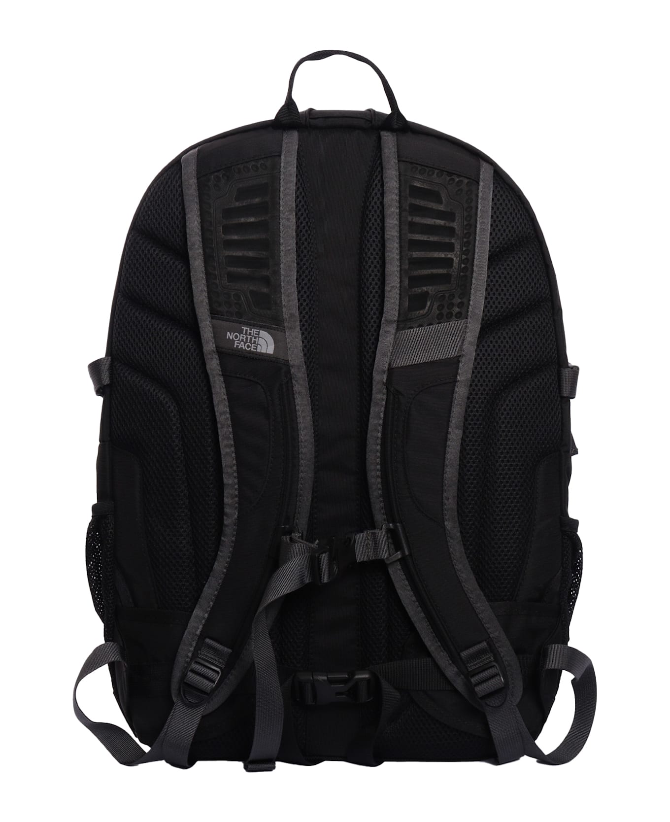 The North Face Borealis Classic Tnf Black-asphalt Grey- - BLACK