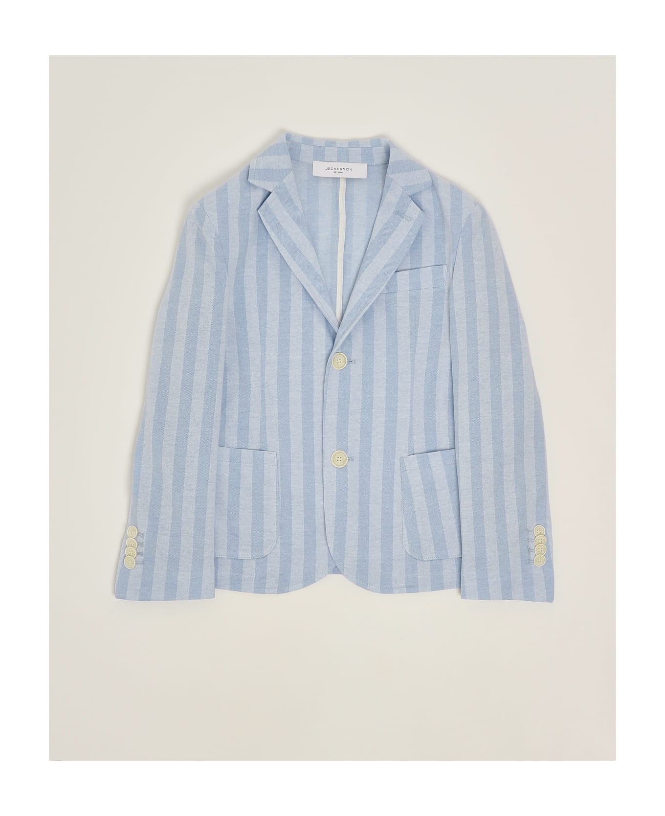 Jeckerson Jacket Jacket - AZZURRO