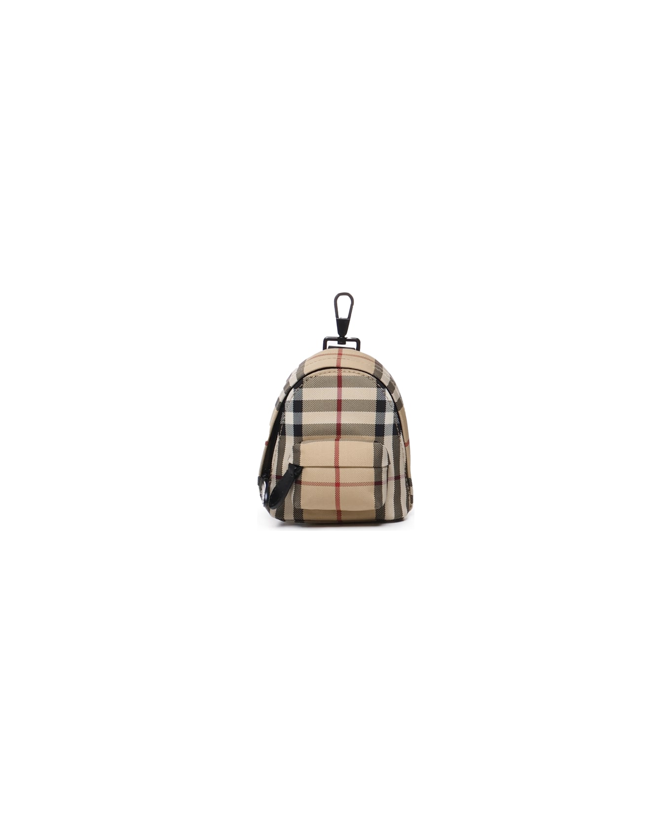 Burberry Mini Jett Checked Backpack - Vintage check