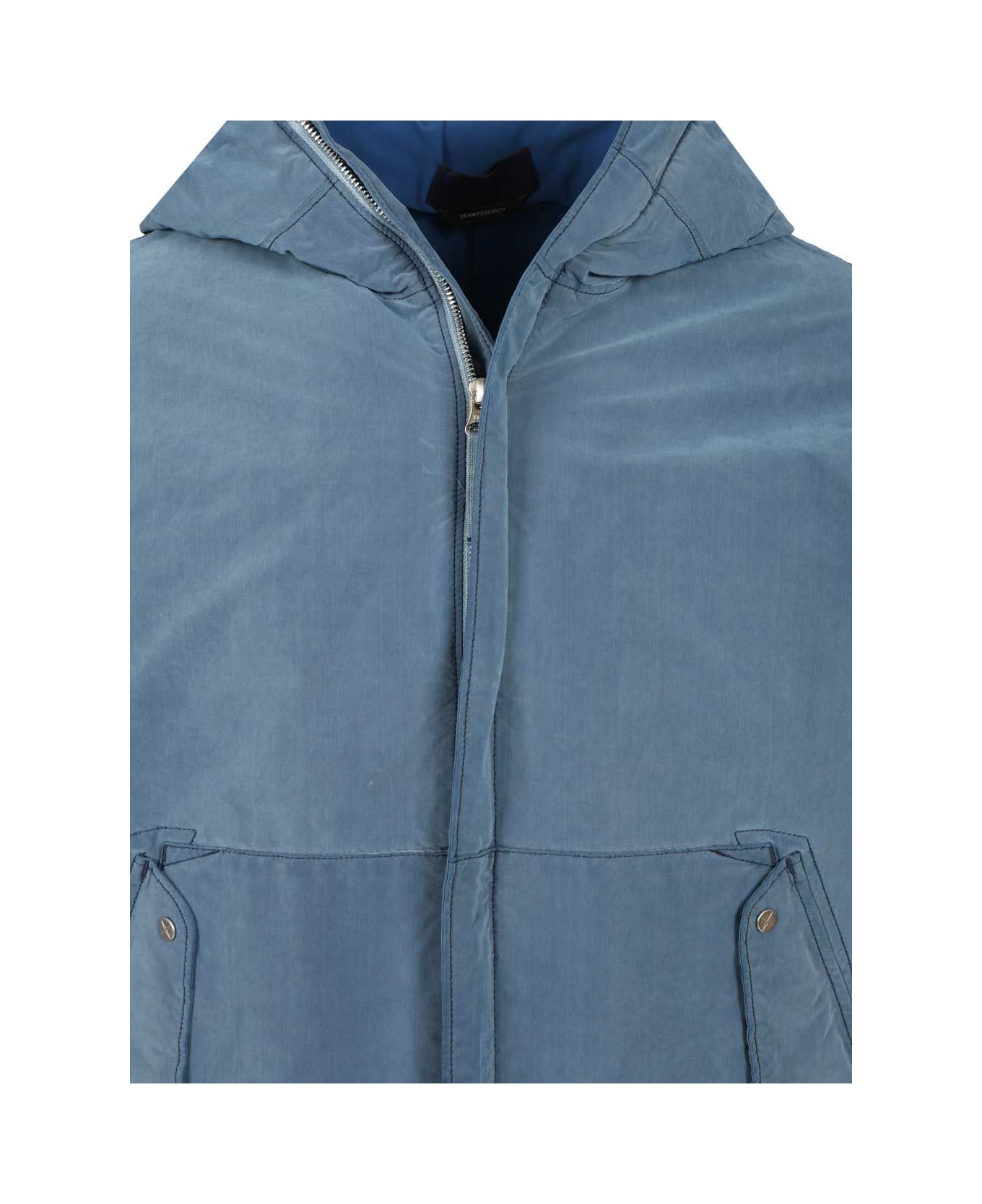 Stone Island Garment Dyed Jacket