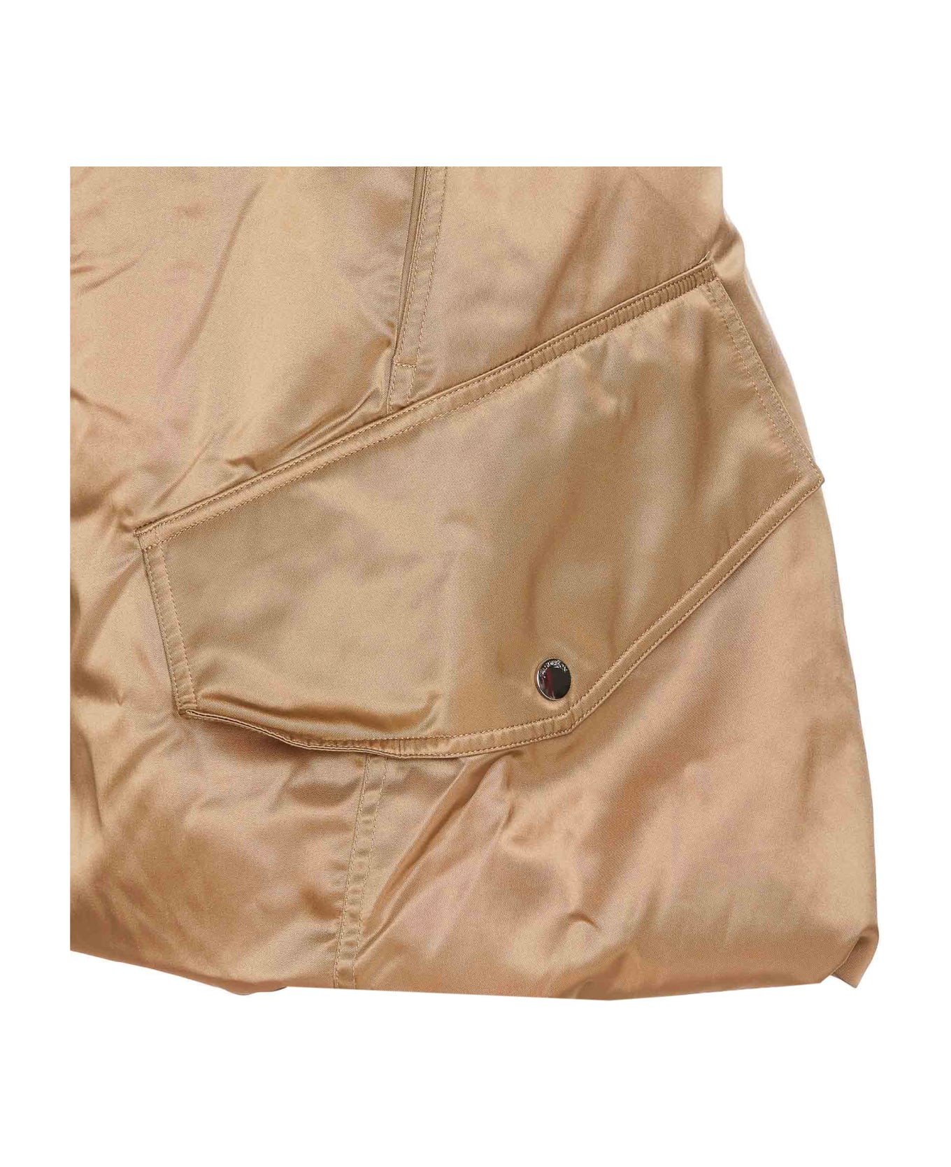 J.W. Anderson Padded Cargo Skirt - Beige スカート