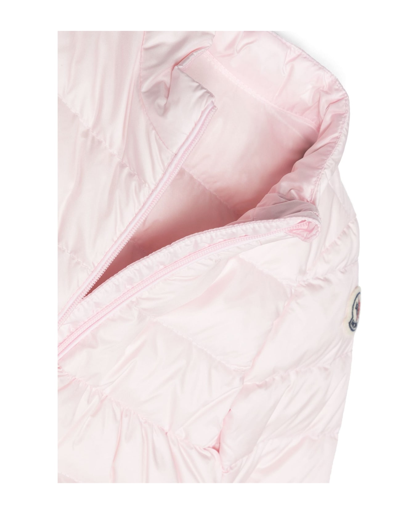 Moncler New Maya Coats Pink - Pink