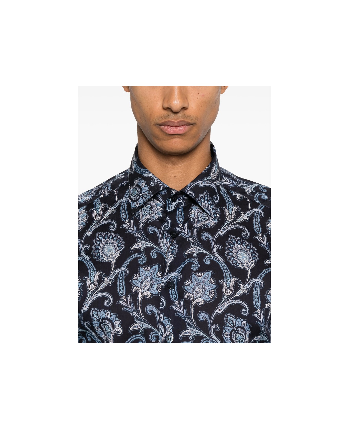Etro Shirt - BLUE
