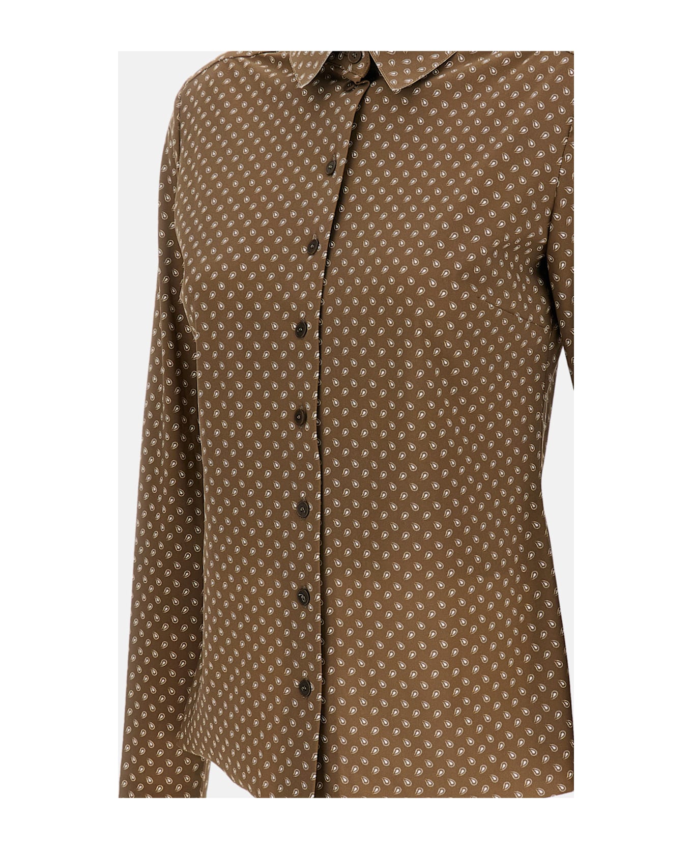Irié Shirt - Brown