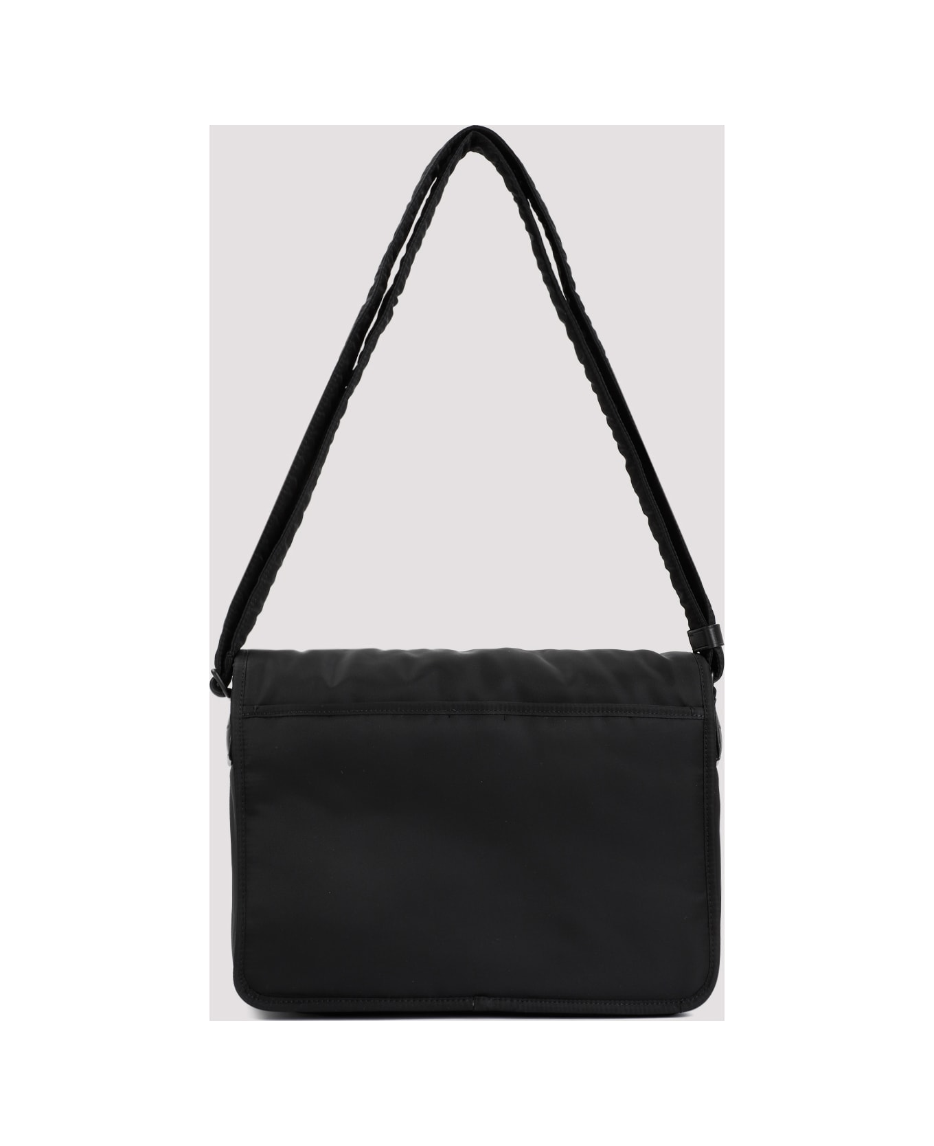 Saint Laurent Niki Camera Shoulder Bag - Nero/nero