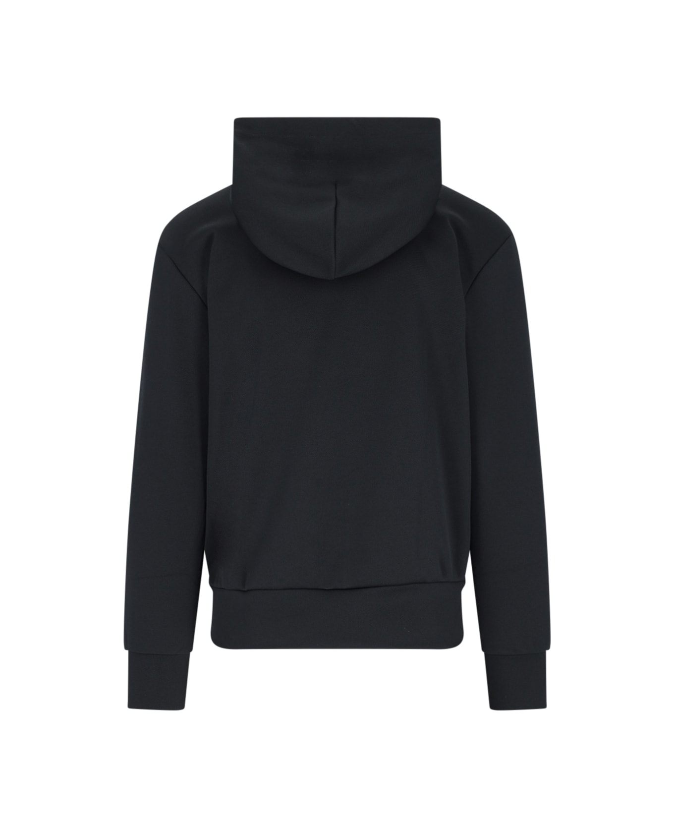 Comme des Garçons Play Logo Hoodie - Black  