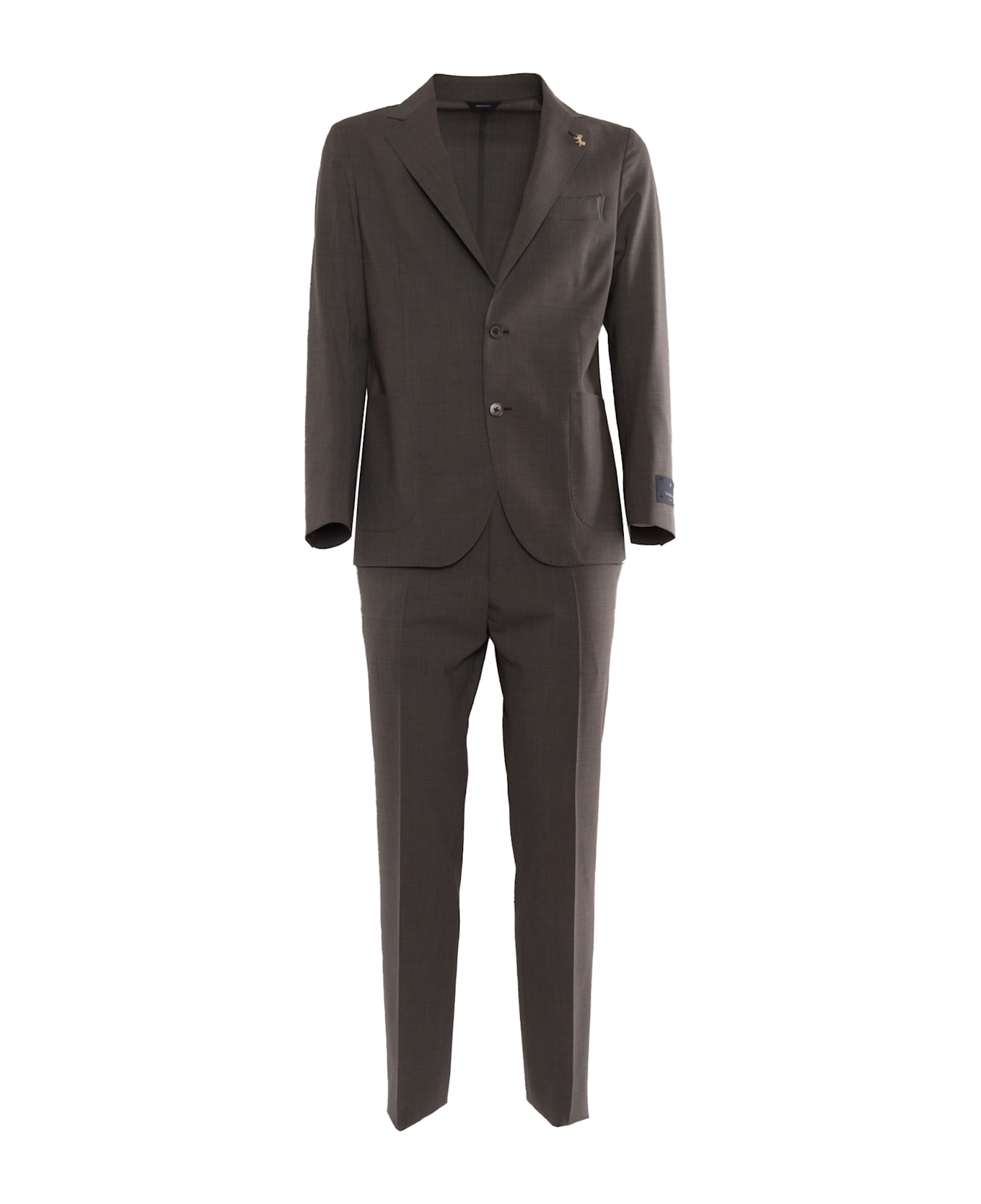Tombolini Zero Gravity Suit - BROWN