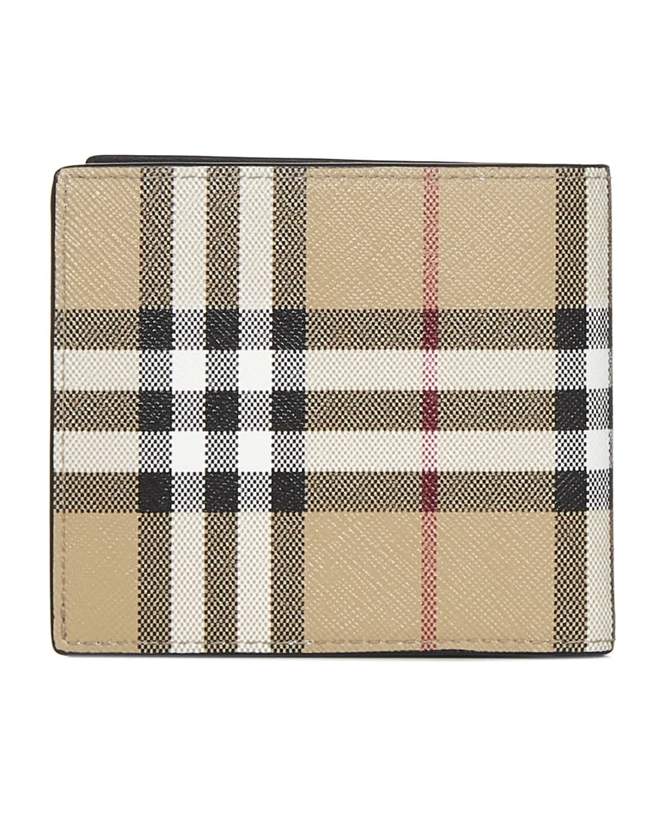 Burberry Buberry Wallet - Archive Beige