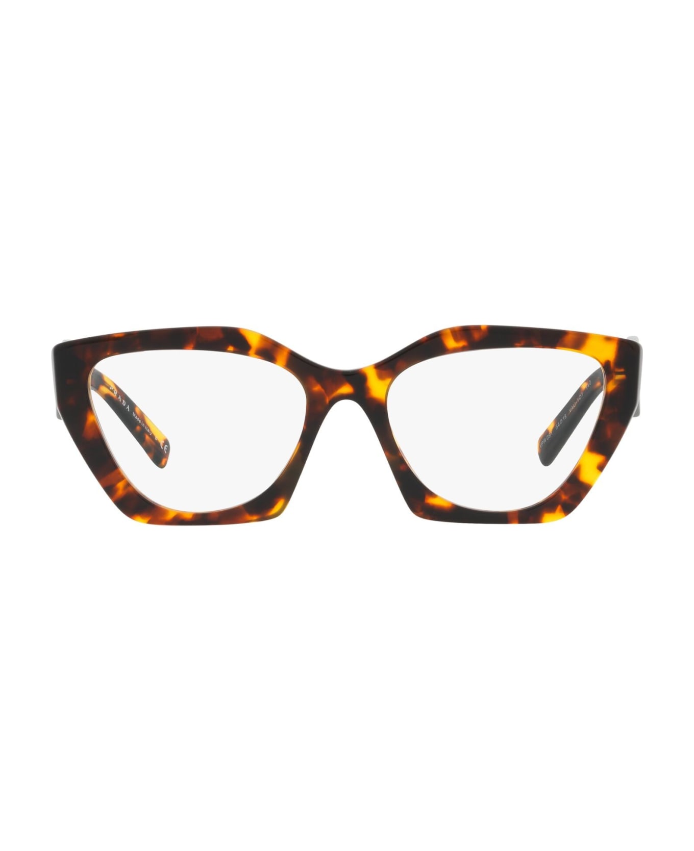 Prada Eyewear Glasses - Marrone