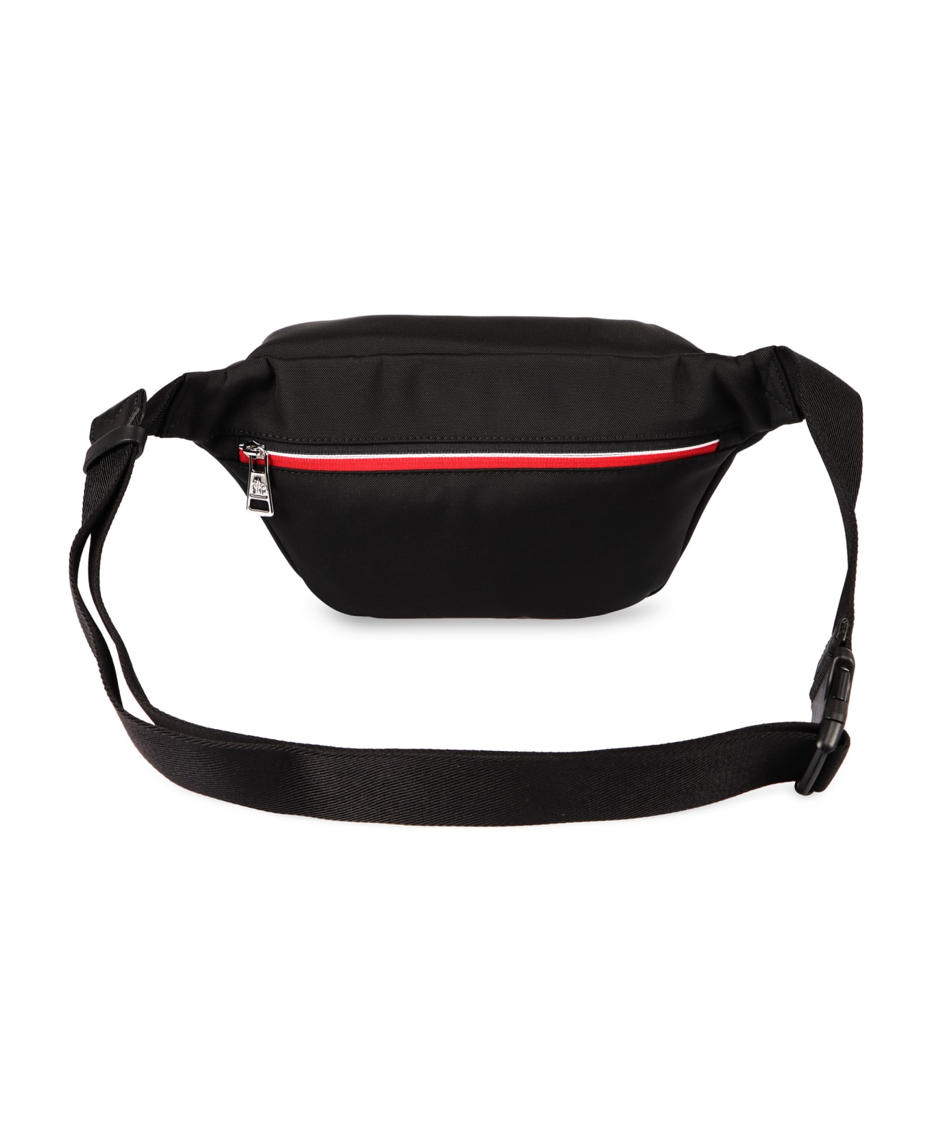 Moncler Durance Nylon Belt Bag - Black