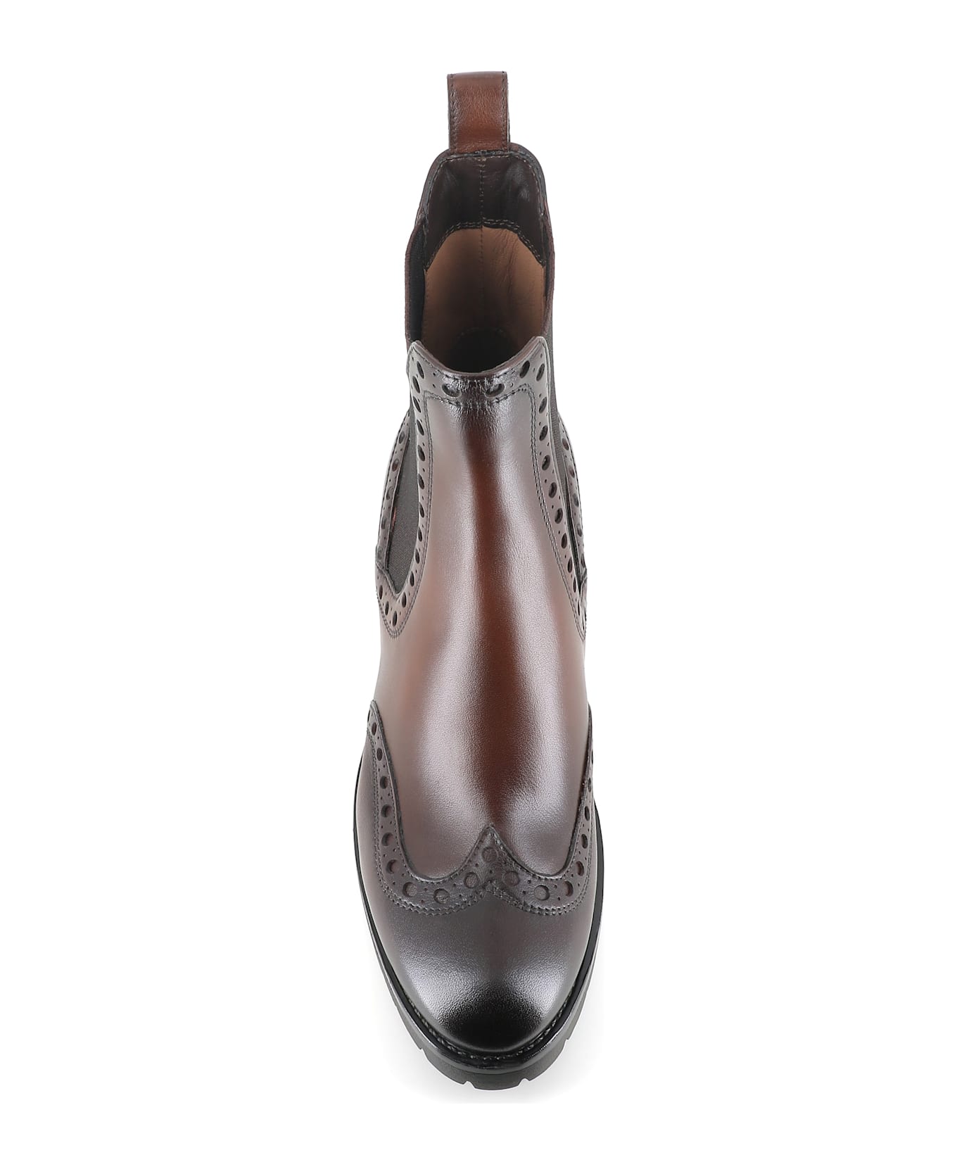 Santoni Chelsea - Brown