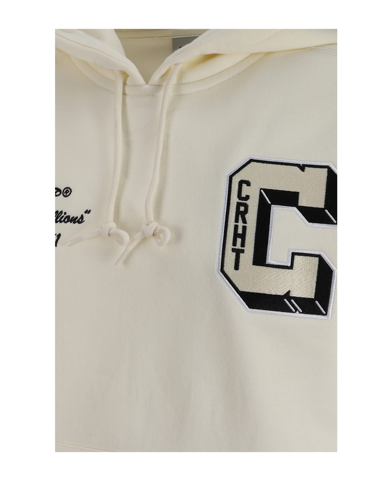 Carhartt Hoodie - Wax