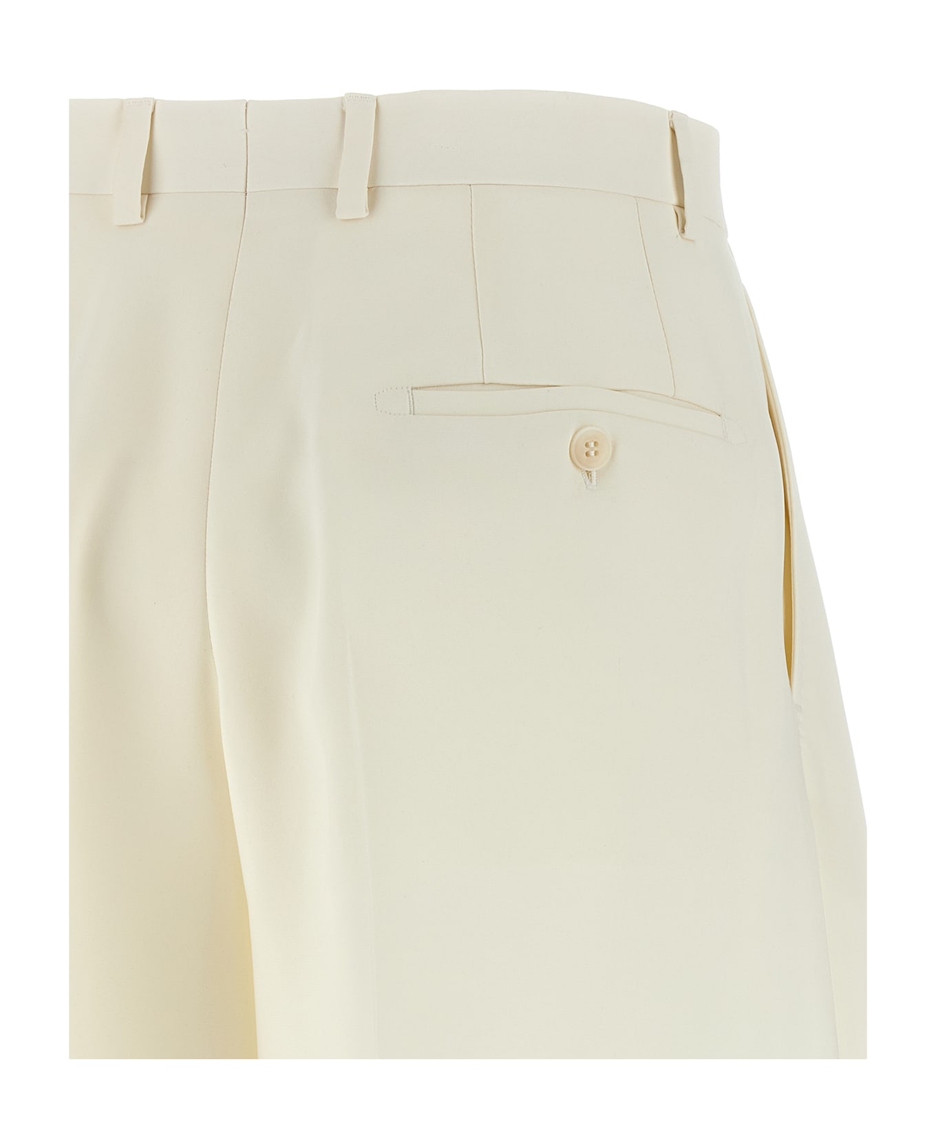 Brioni 
gaia
 Shorts - White