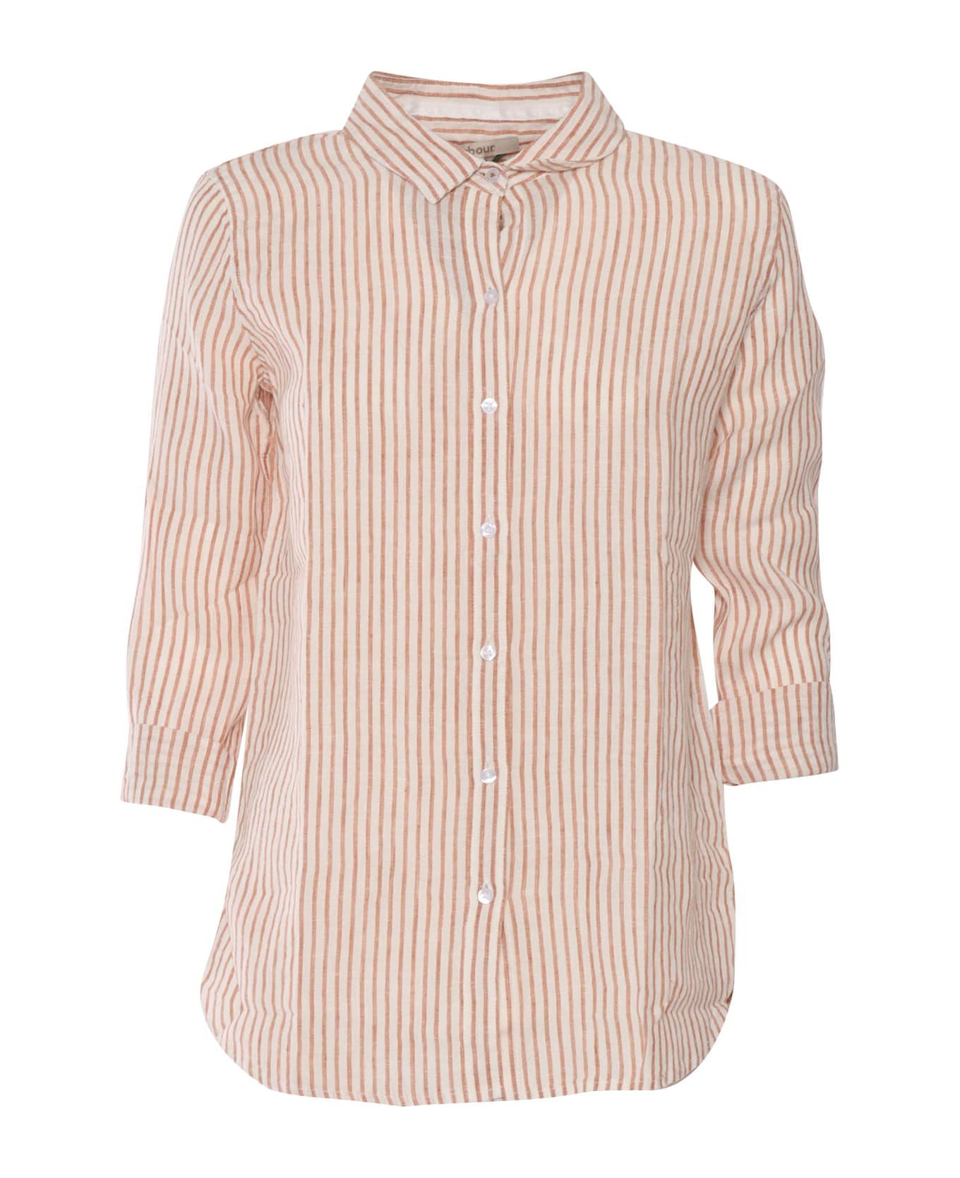 Barbour Marine Shirt - BEIGE