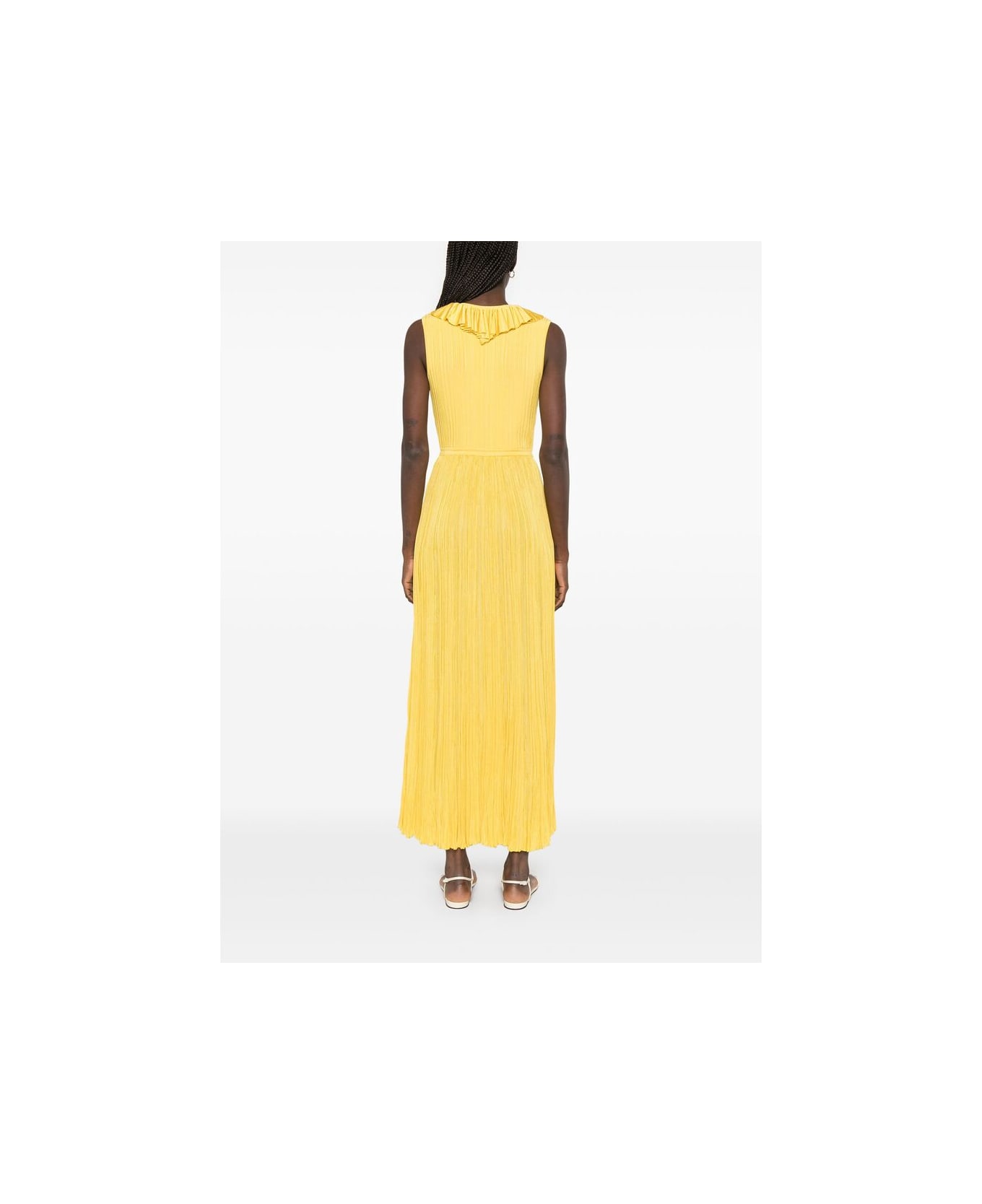 Antonino Valenti Dress - YELLOW