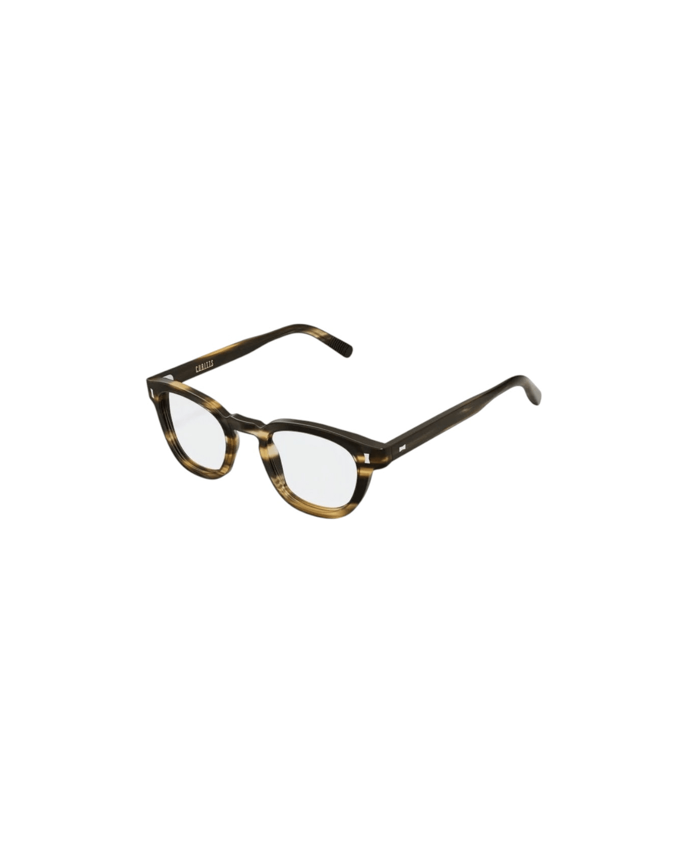Cubitts Moreland S - Olive Oli Glasses