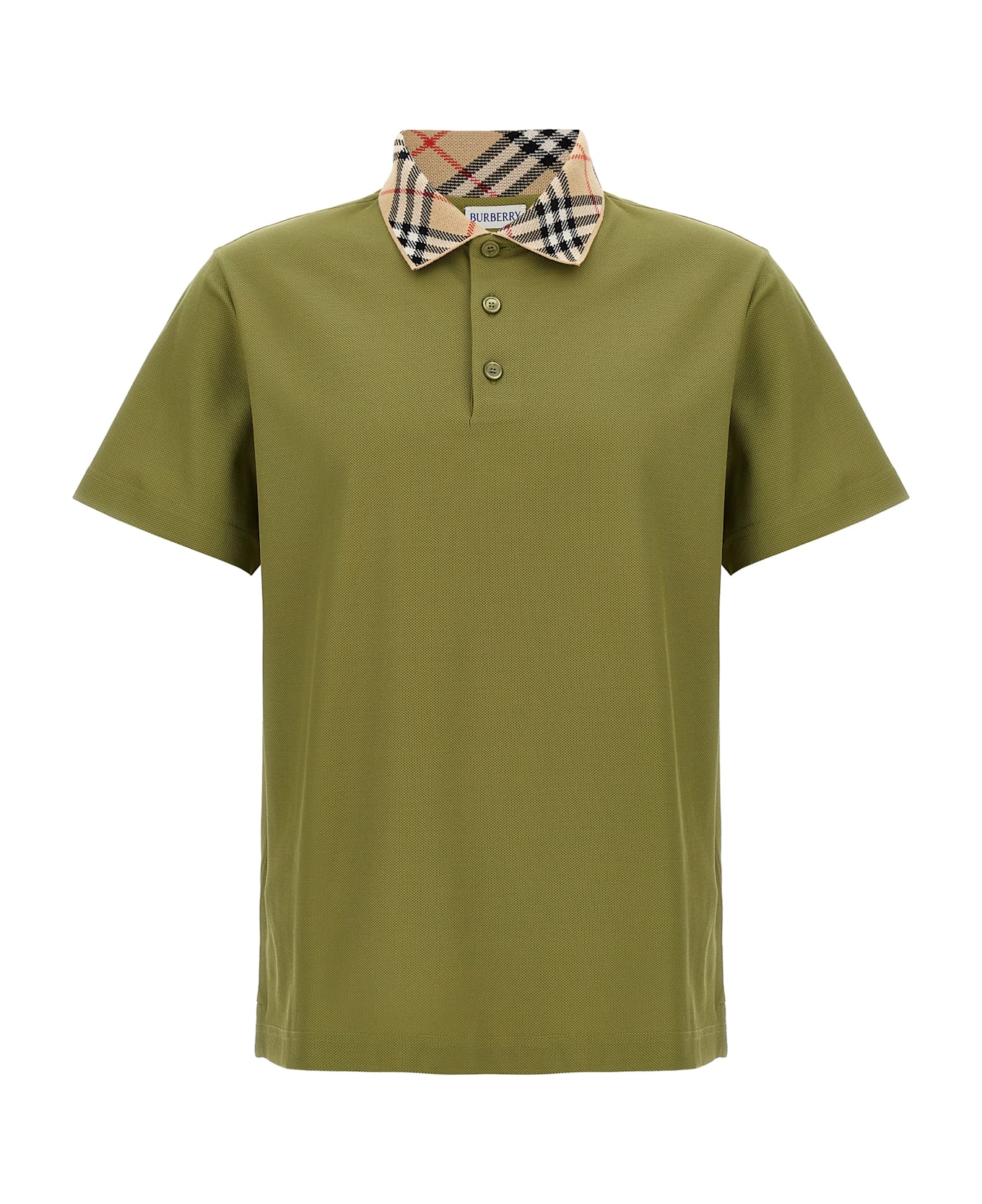 Burberry 
for
 Polo Shirt - Green