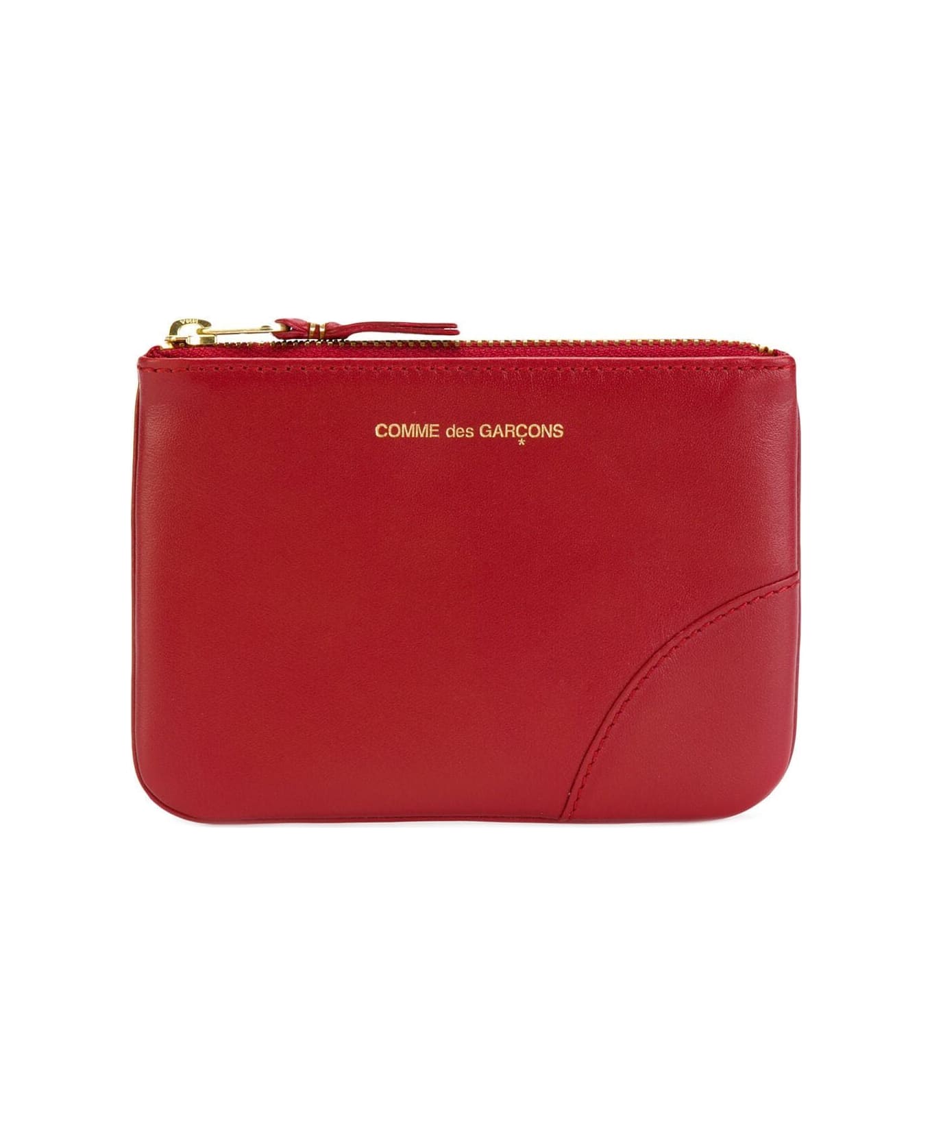 Comme des Garçons Wallet Classic Line Wallet - Red 財布