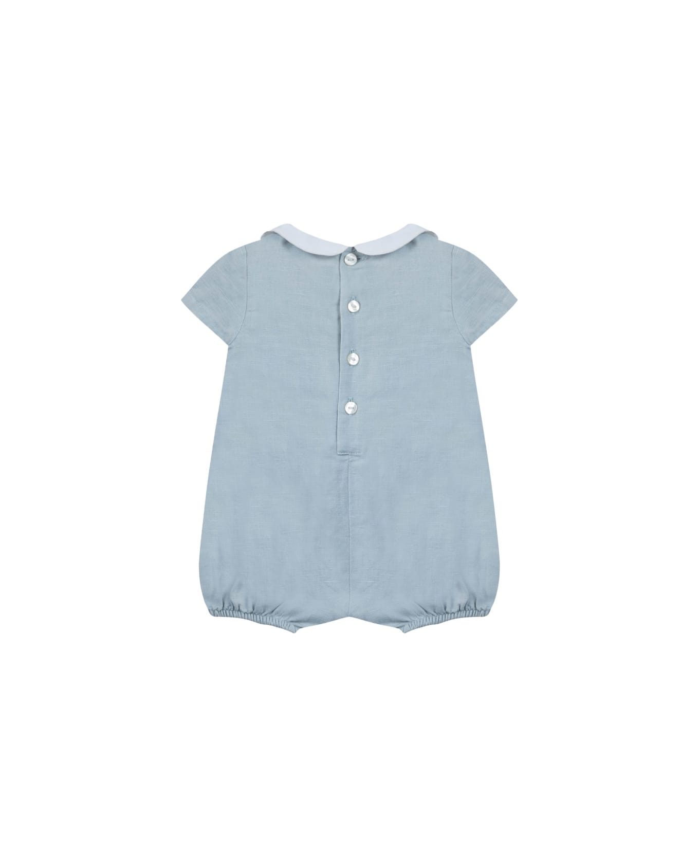 Tartine et Chocolat Dress - BLUE