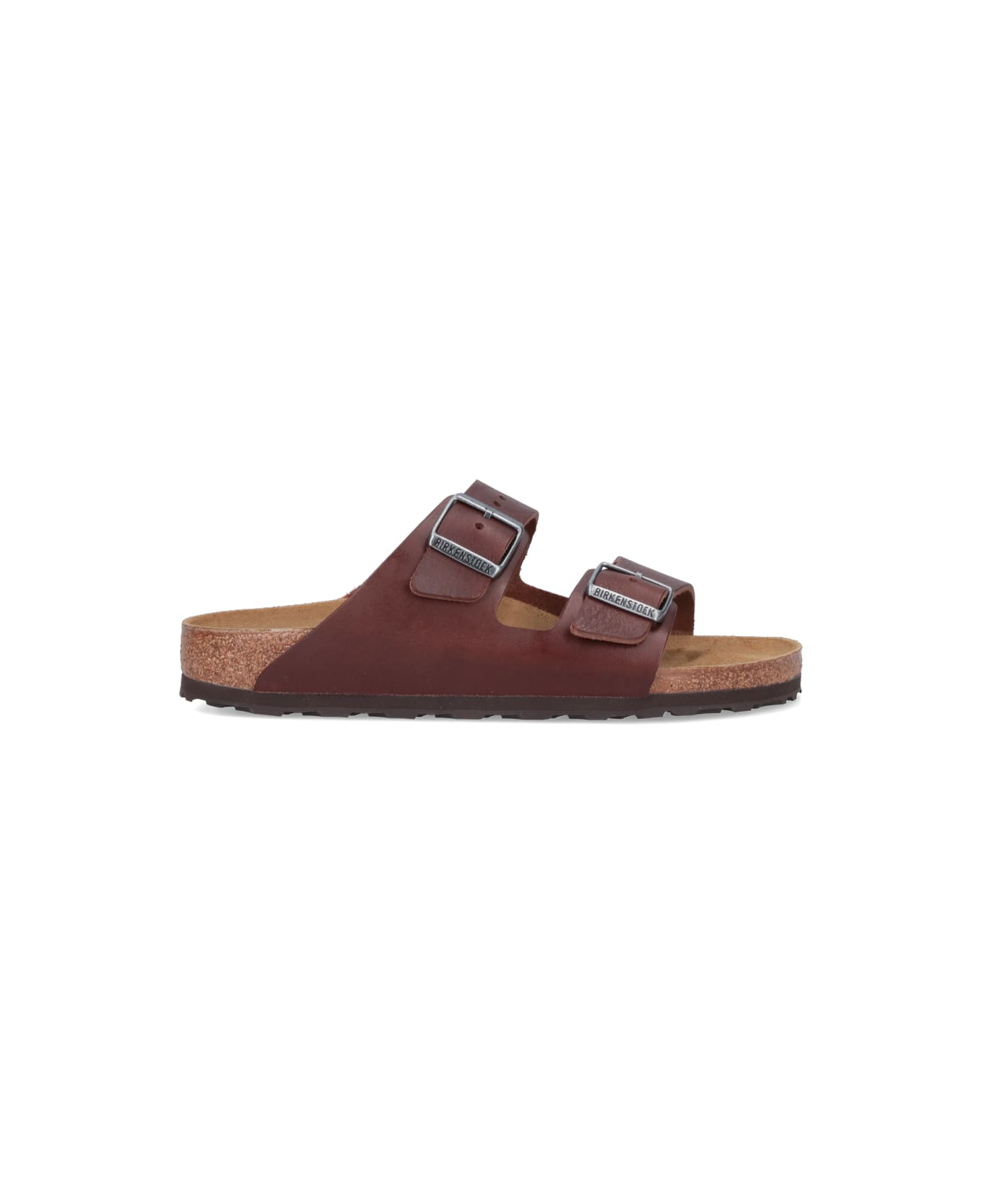 Birkenstock 'vintage Wood Roast' Sandals - Brown